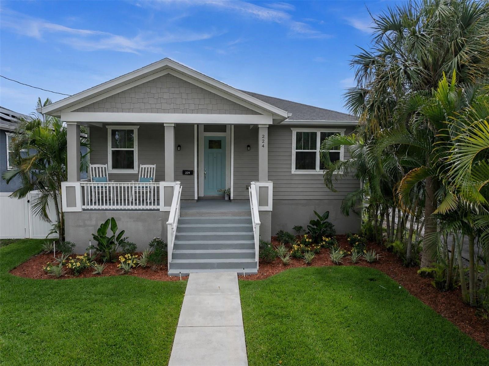 Move-In Ready North St. Pete Home