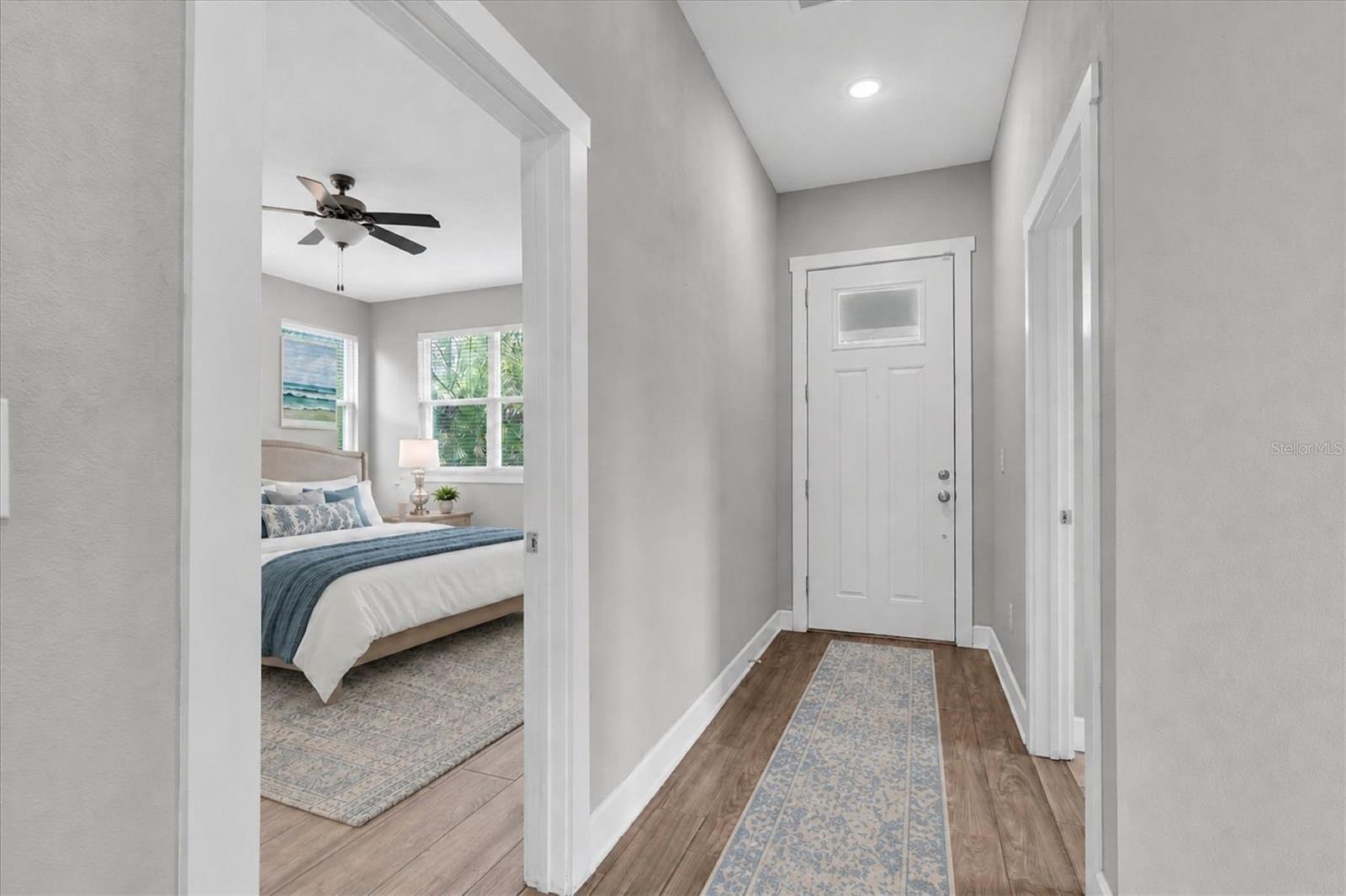 Bright, Open, and Beautifully Maintained