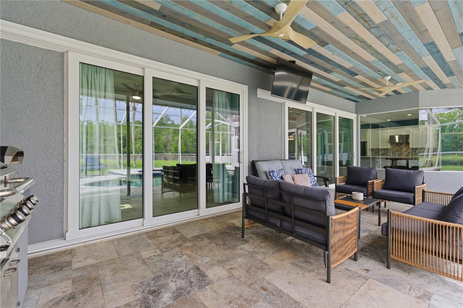 Pool Patio