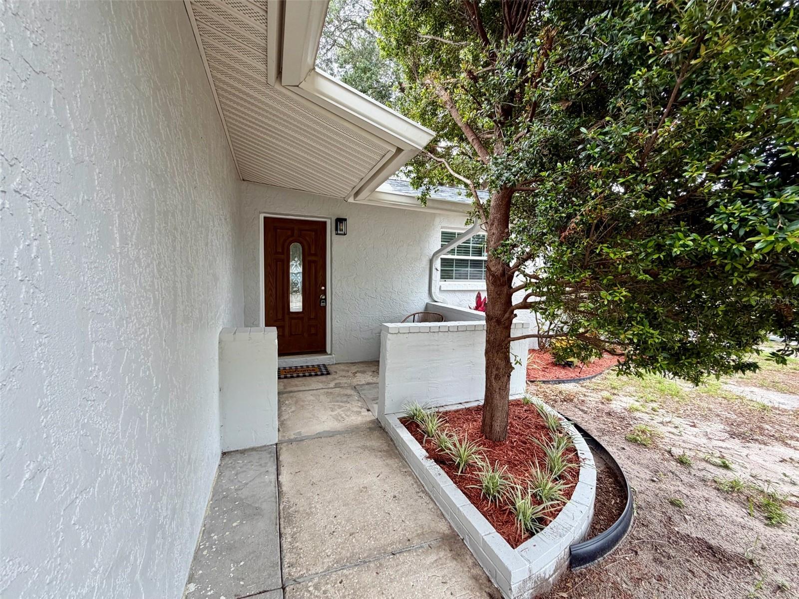 Front Entry