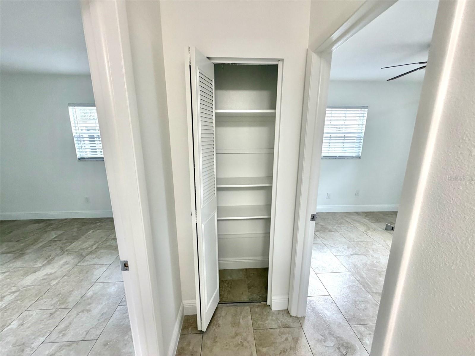 Linen Closet