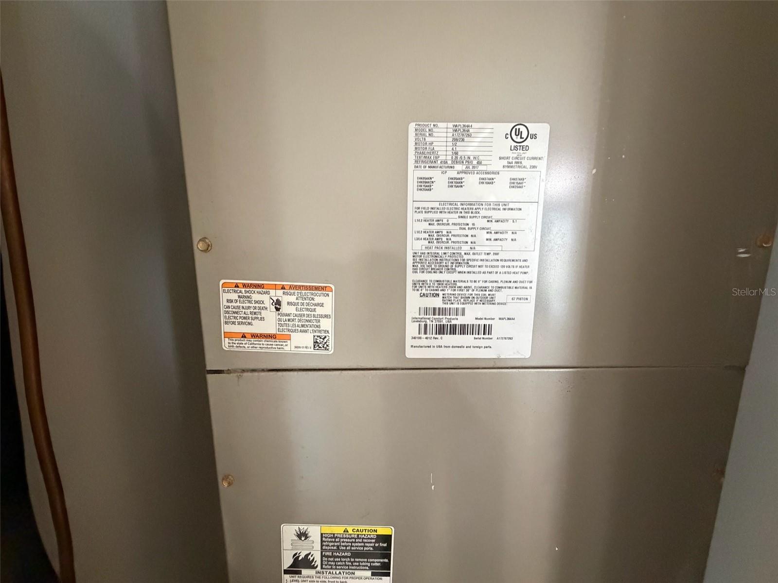 Air Handler