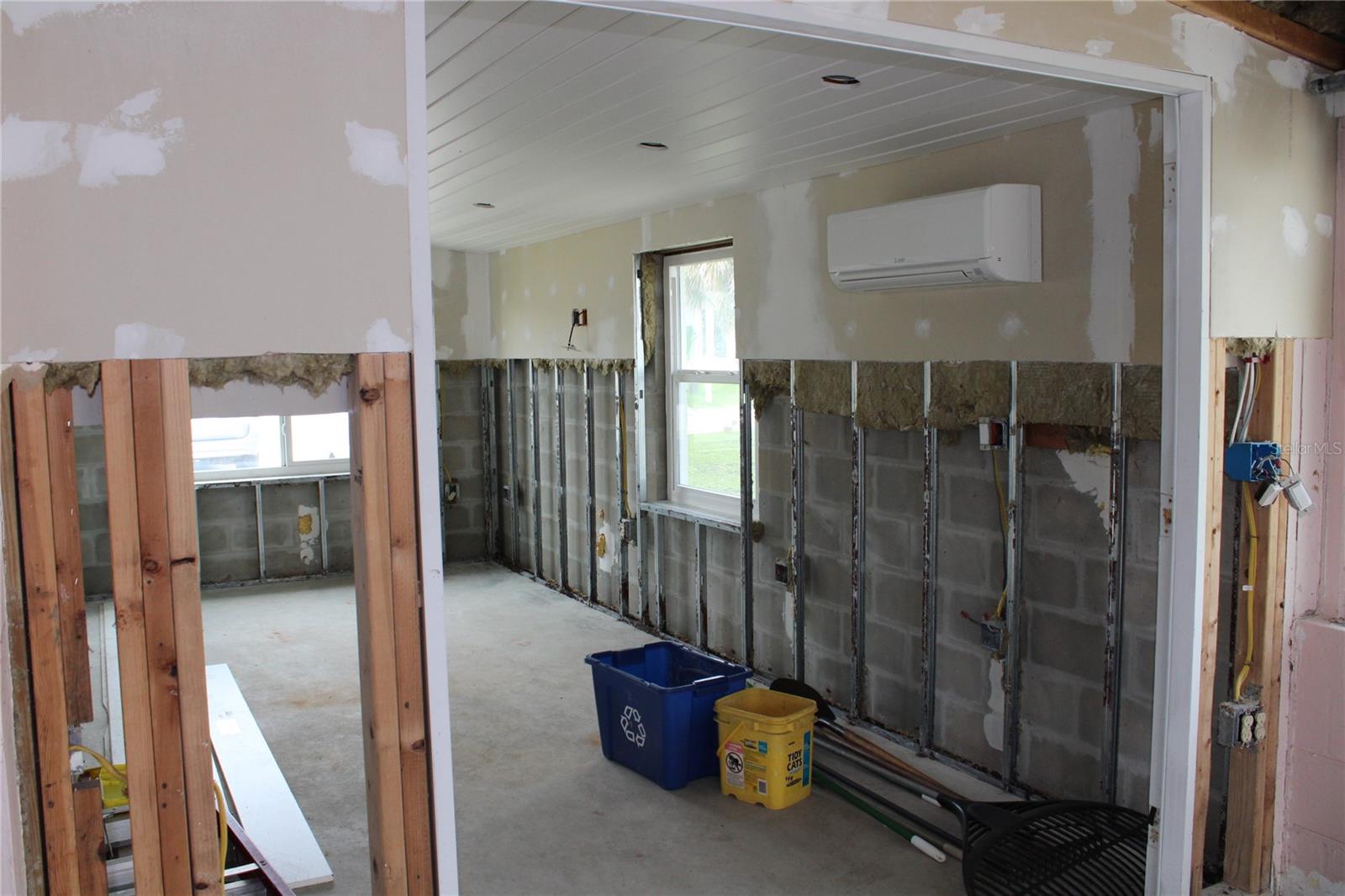 3rd bedroom / bonus room