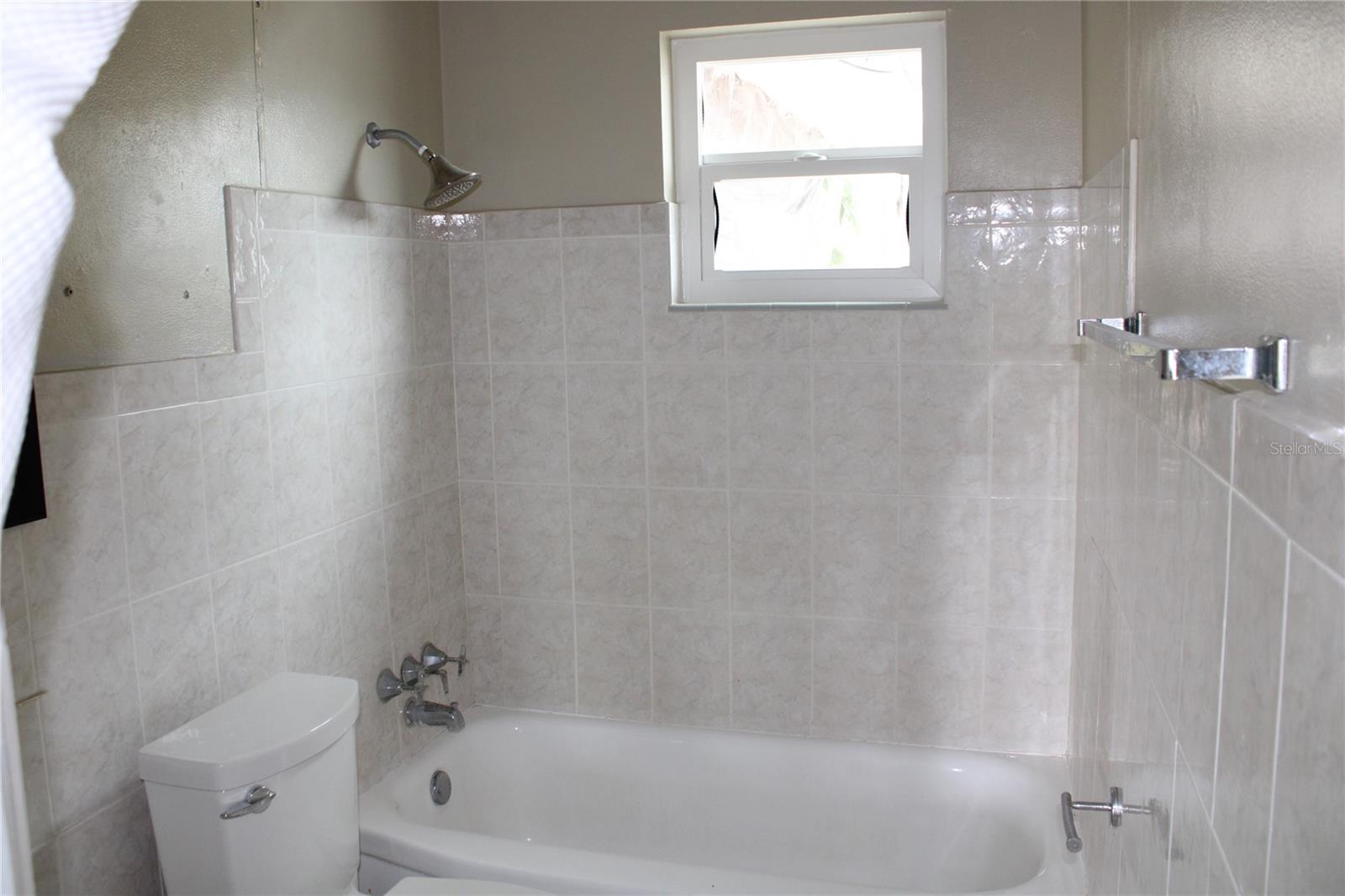 Main bathroom