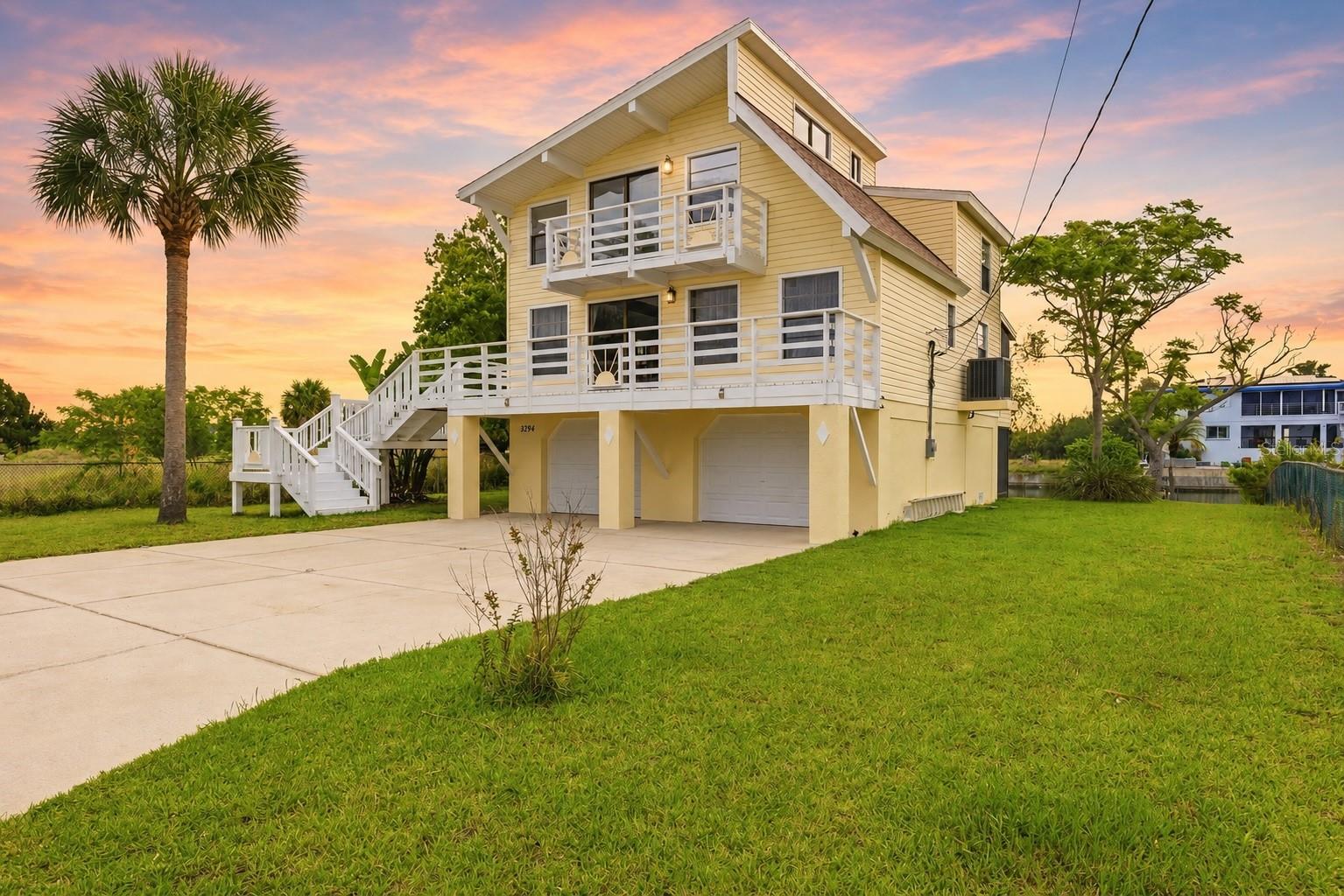 Hernando Beach Coastal Living