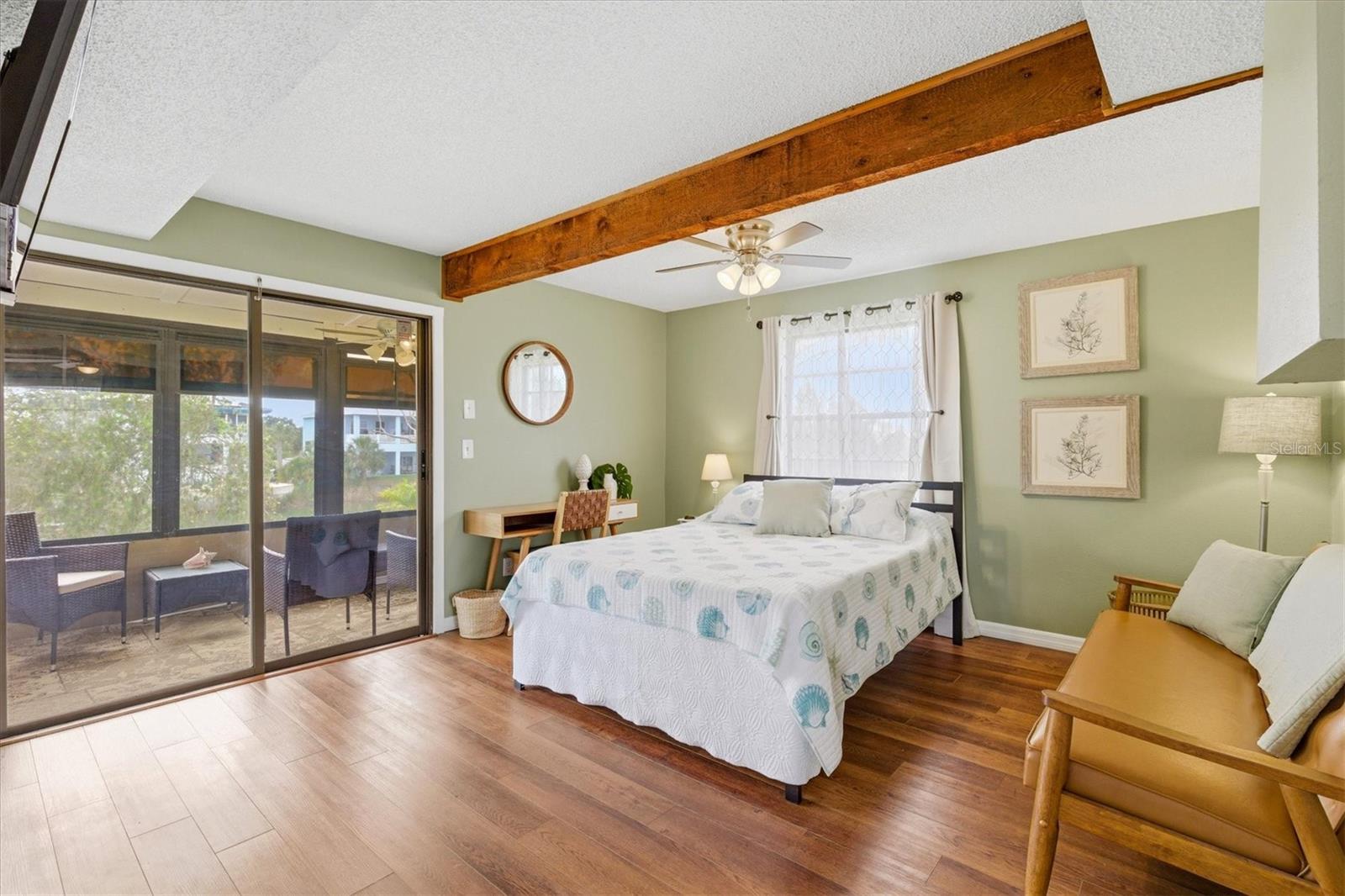 Primary Bedroom or Bonus Room