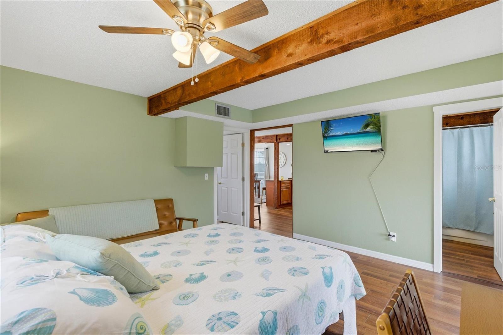Primary Bedroom to Bathroom