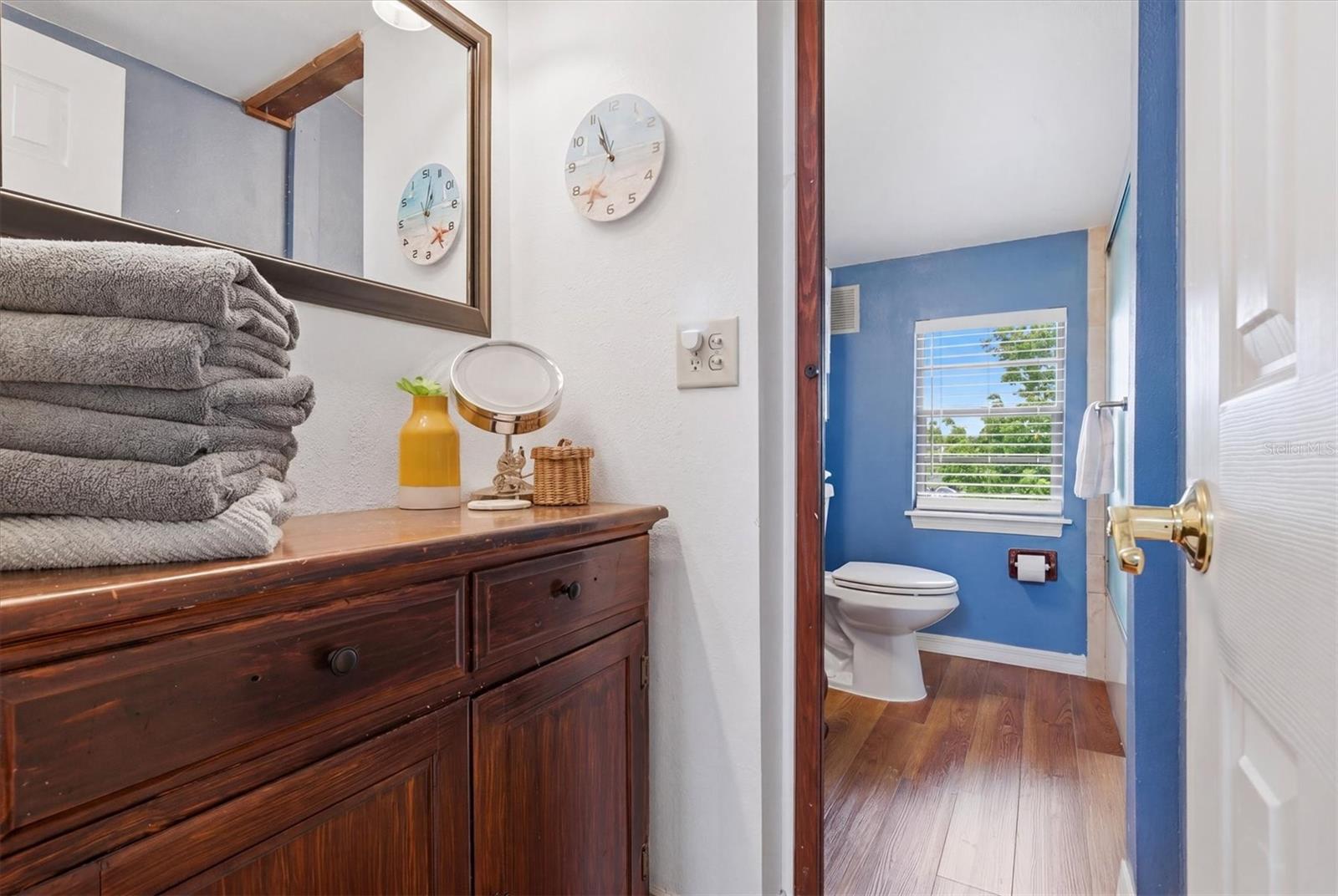 Upstairs Bathroom
