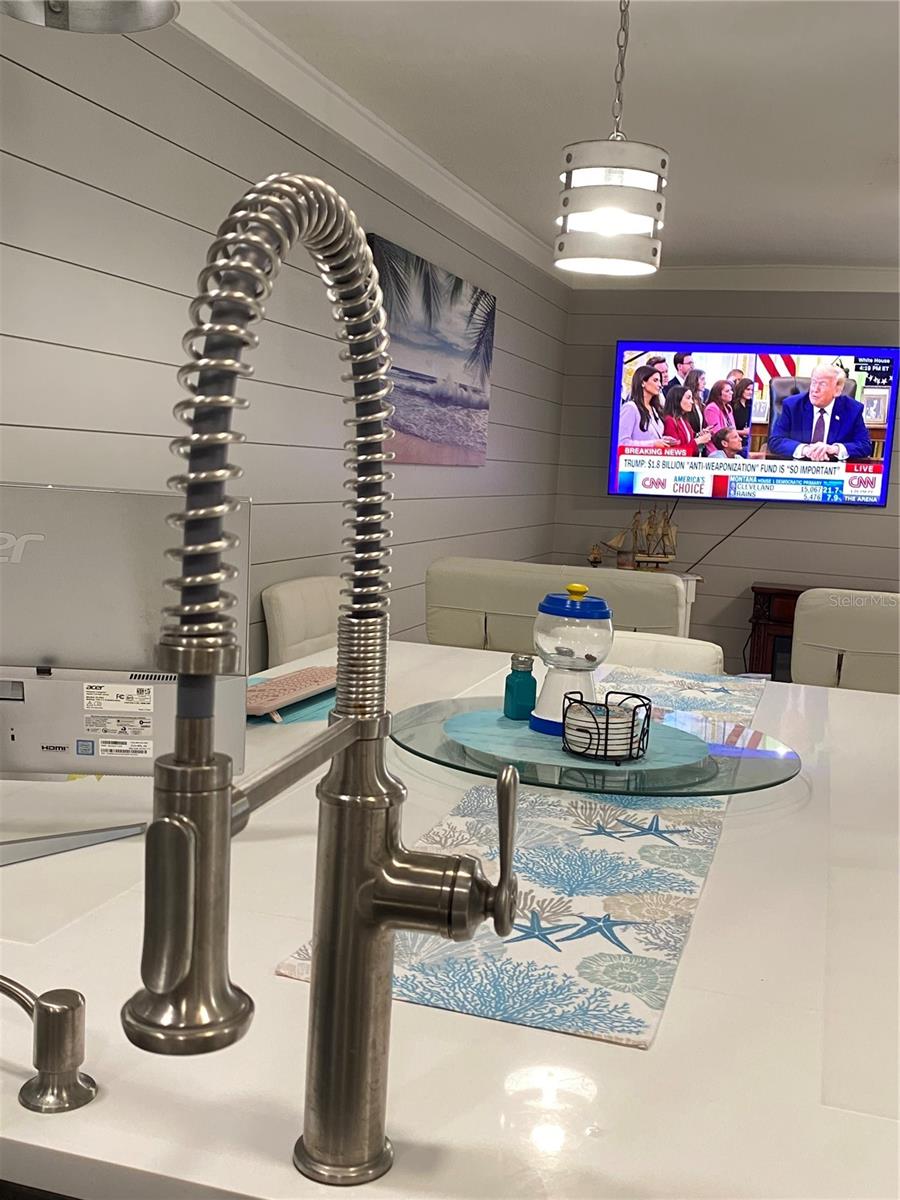 Faucet