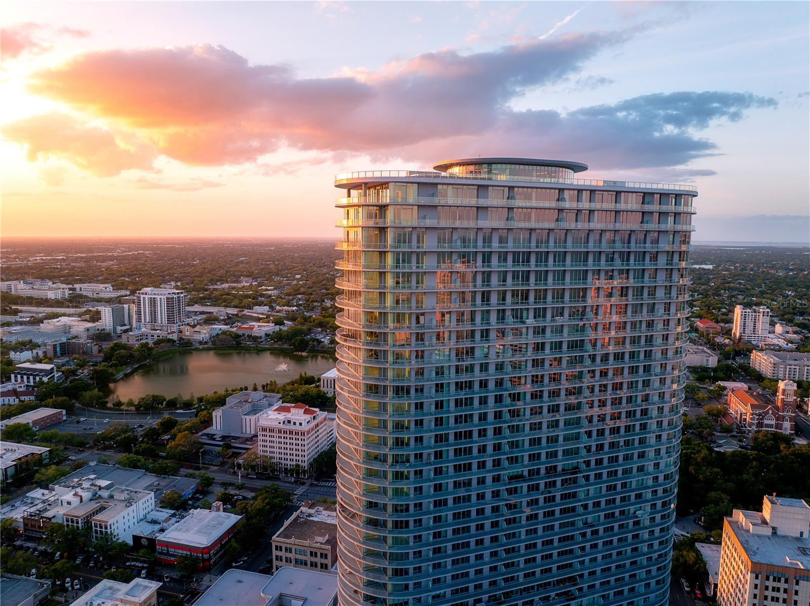 Residences at 400 Central