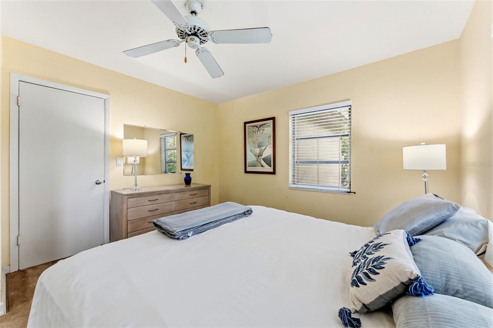 Bedroom with Natural Light
