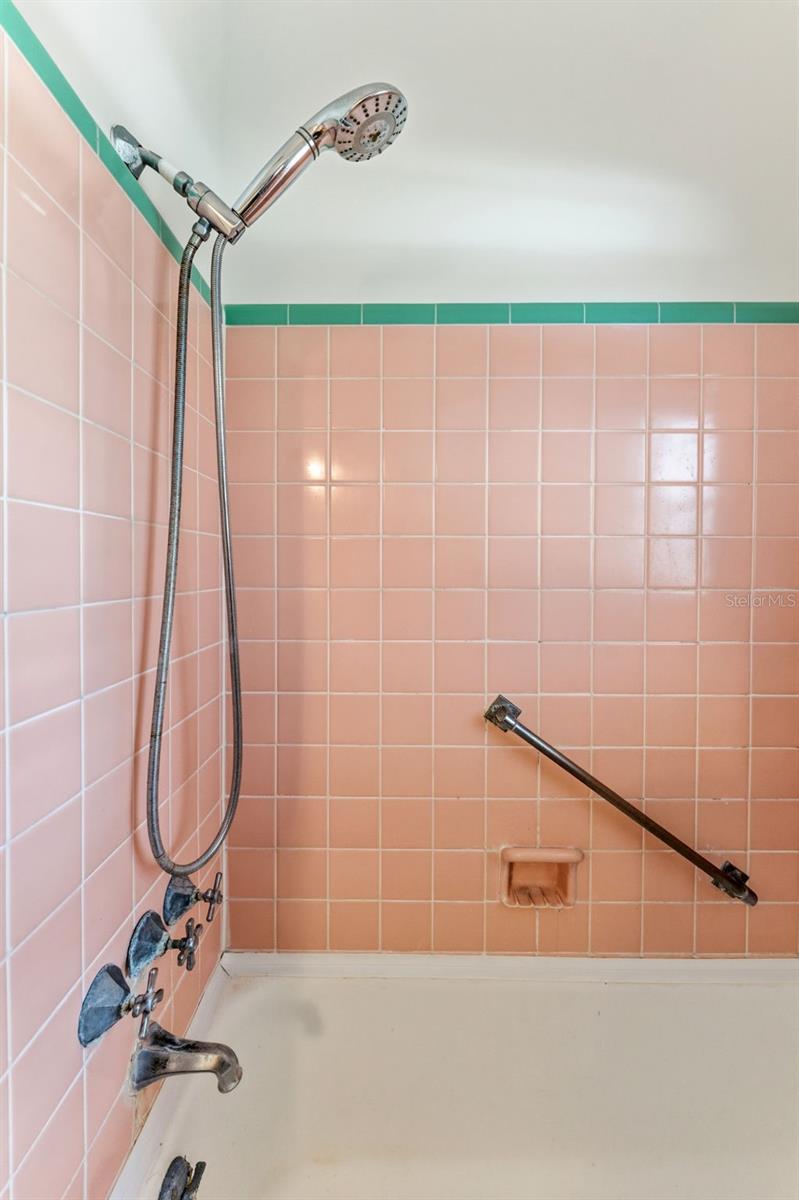 Master Bathroom with Shower and Tub