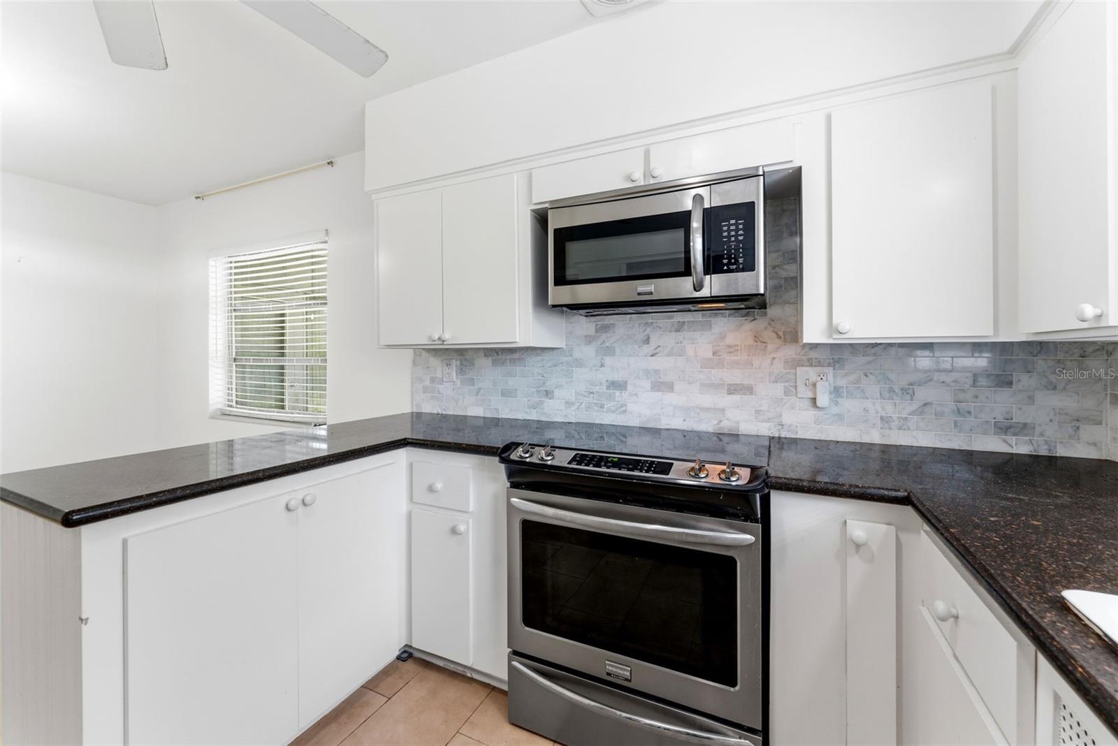 Kitchen with Lots of Counter Space
