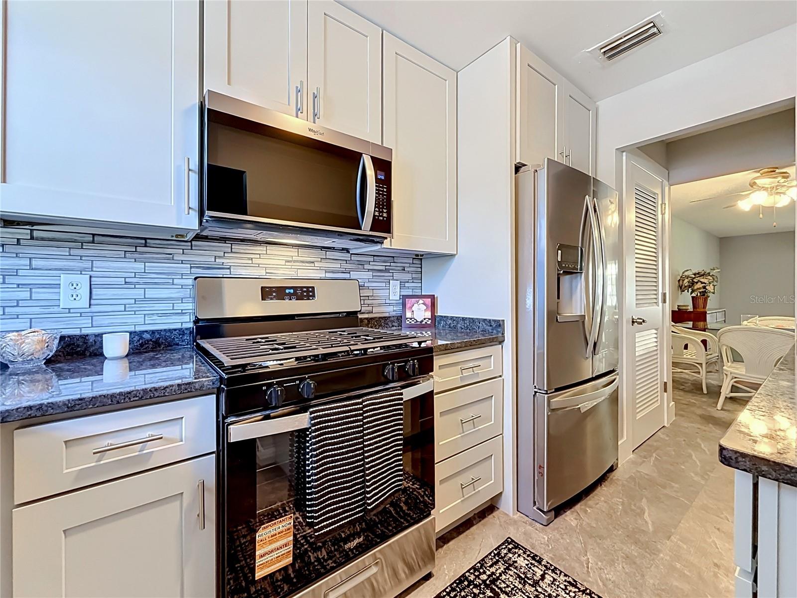 all new appliances