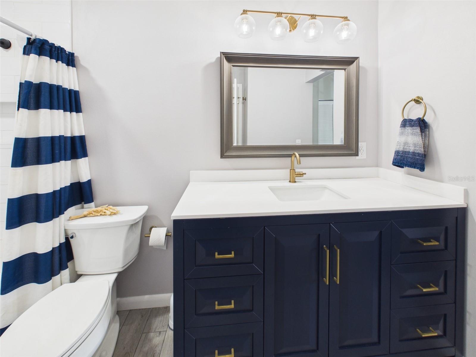 full bathroom