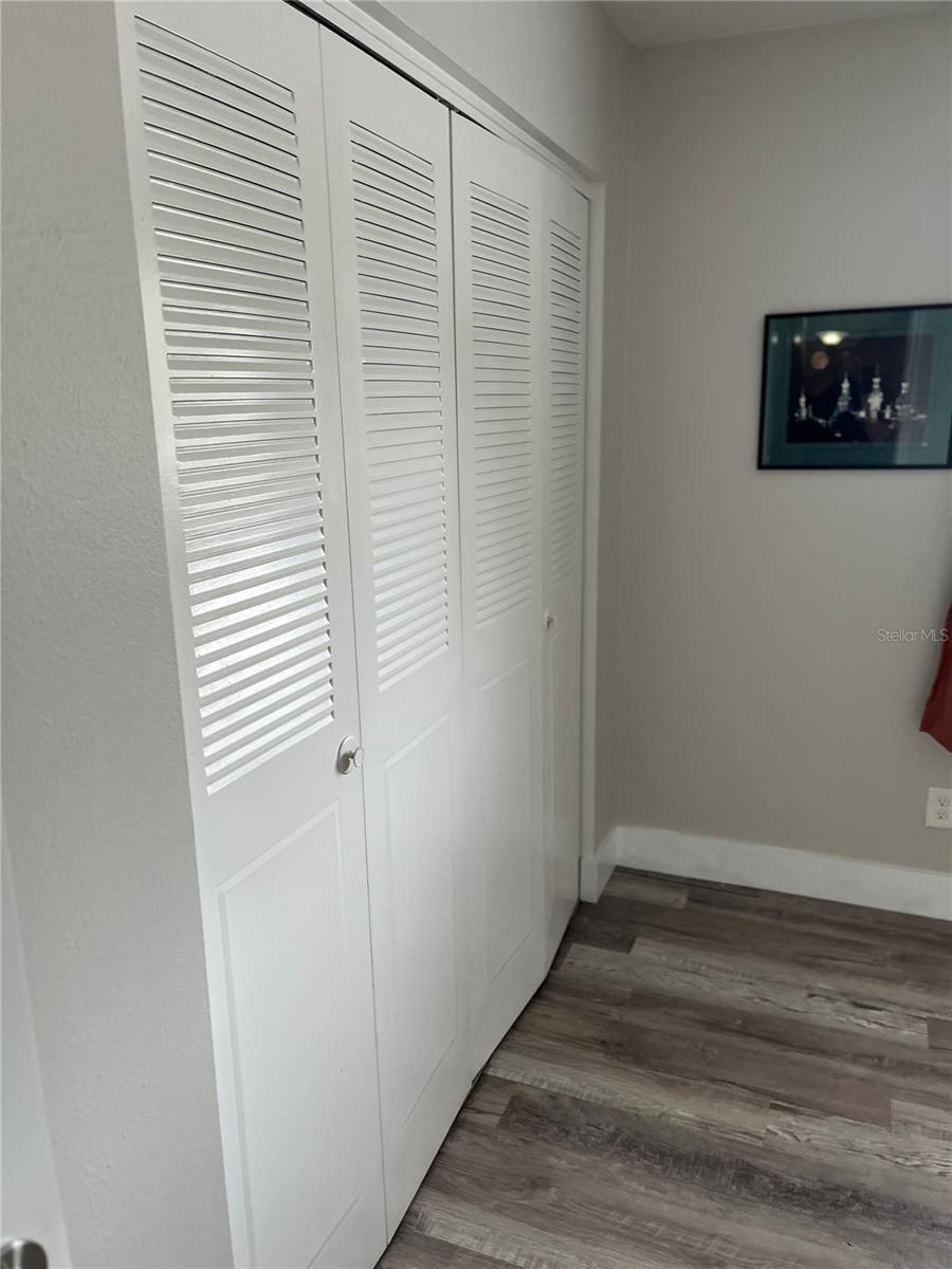 hall storage