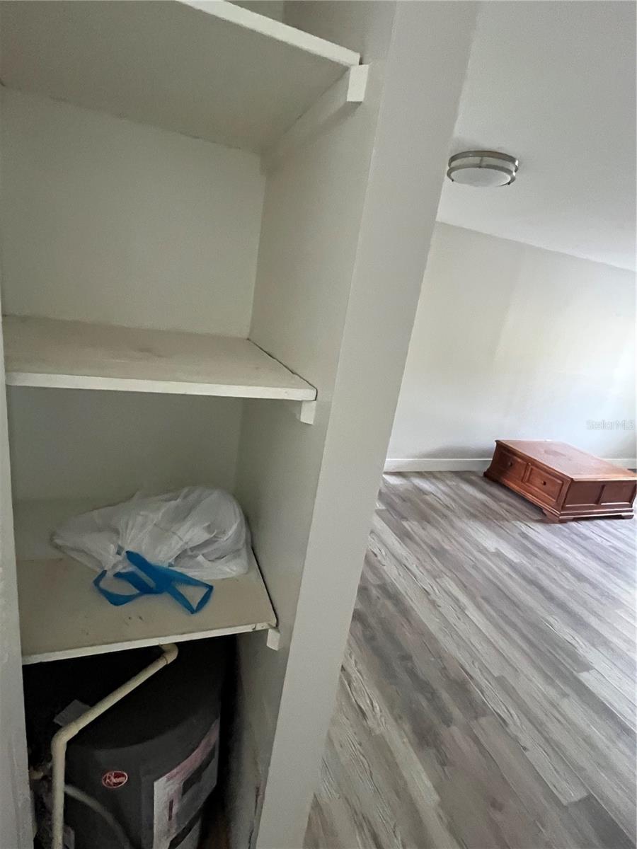 even more hall storage