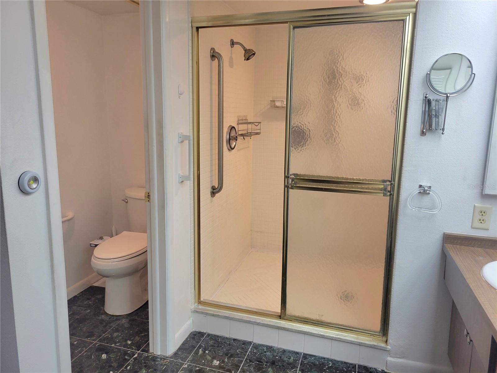 Large Primary Bath