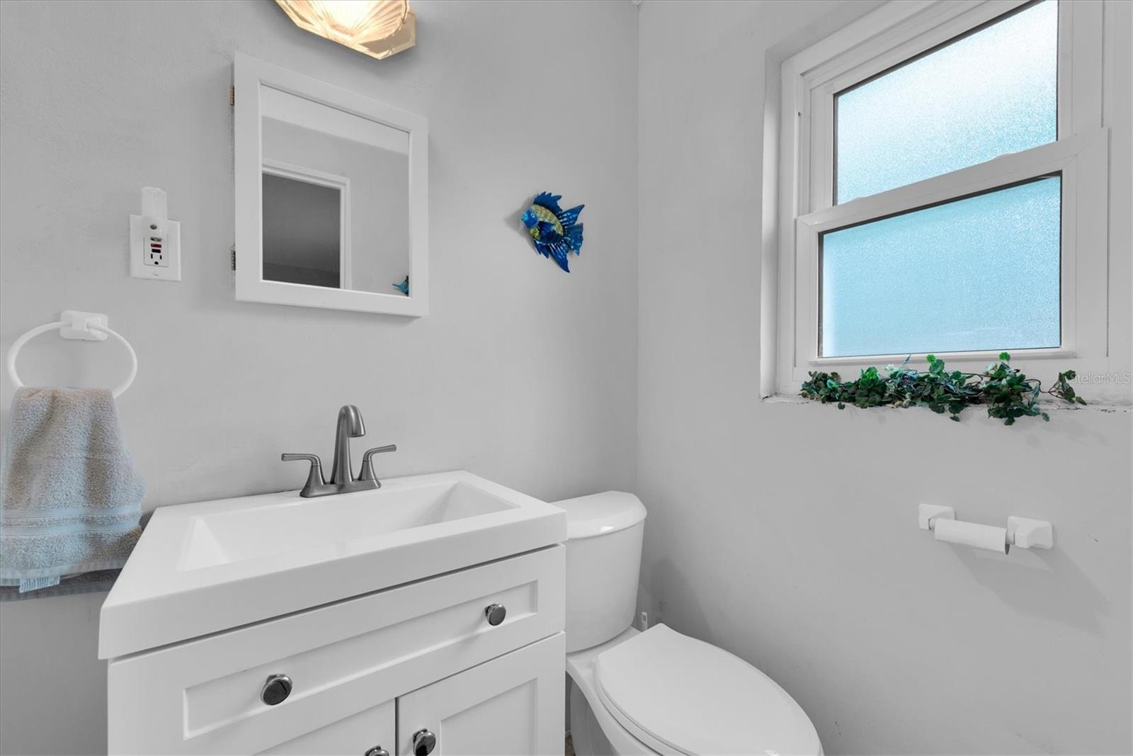 Half Bath