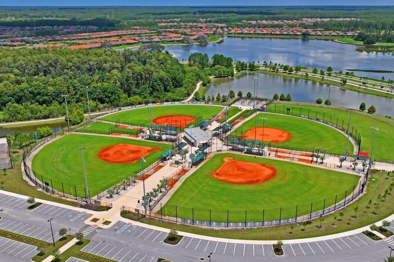 District Park