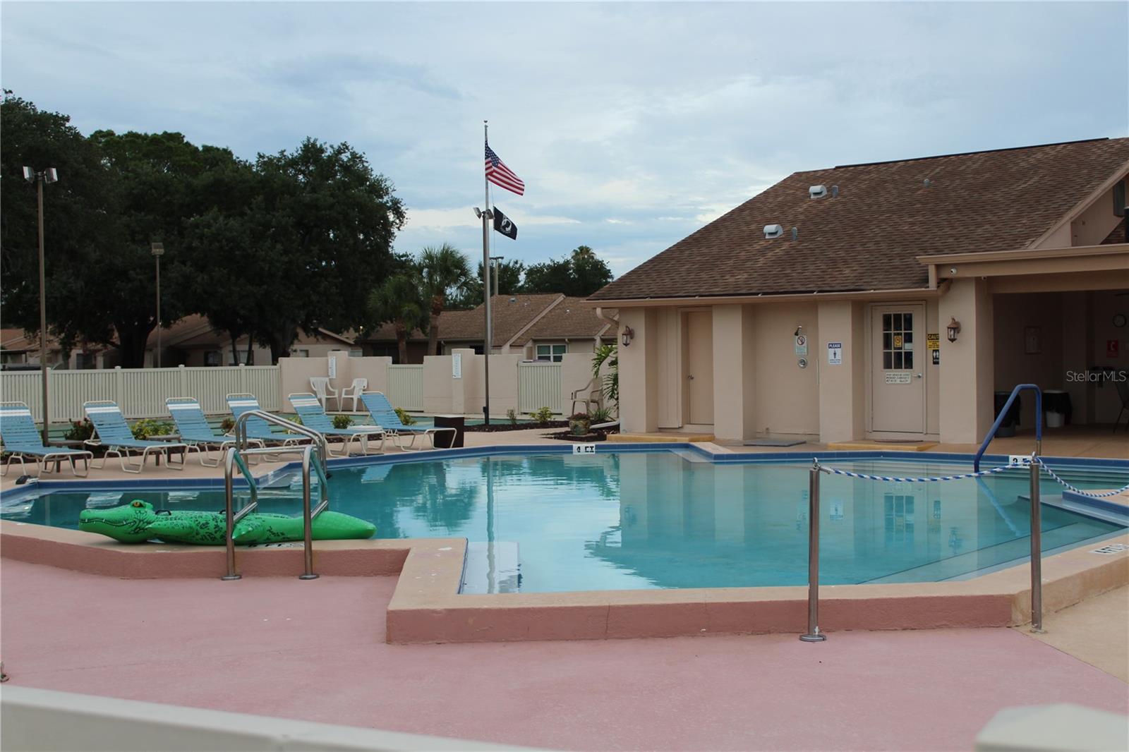 Community Pool