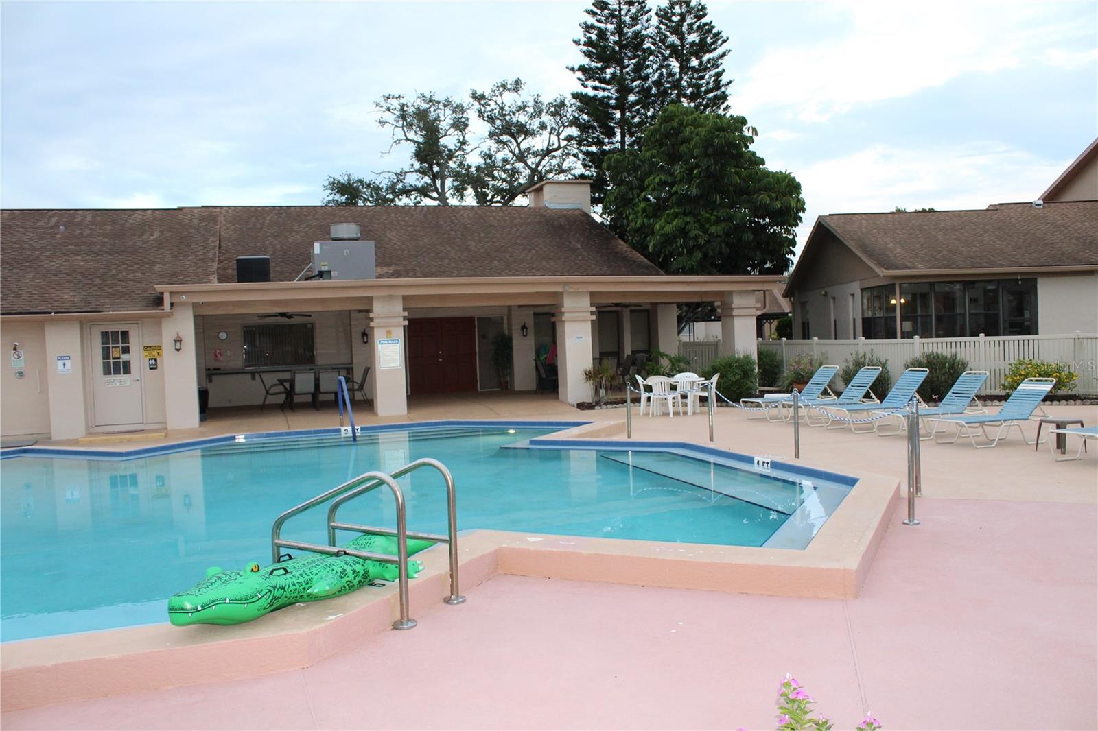 Community Pool