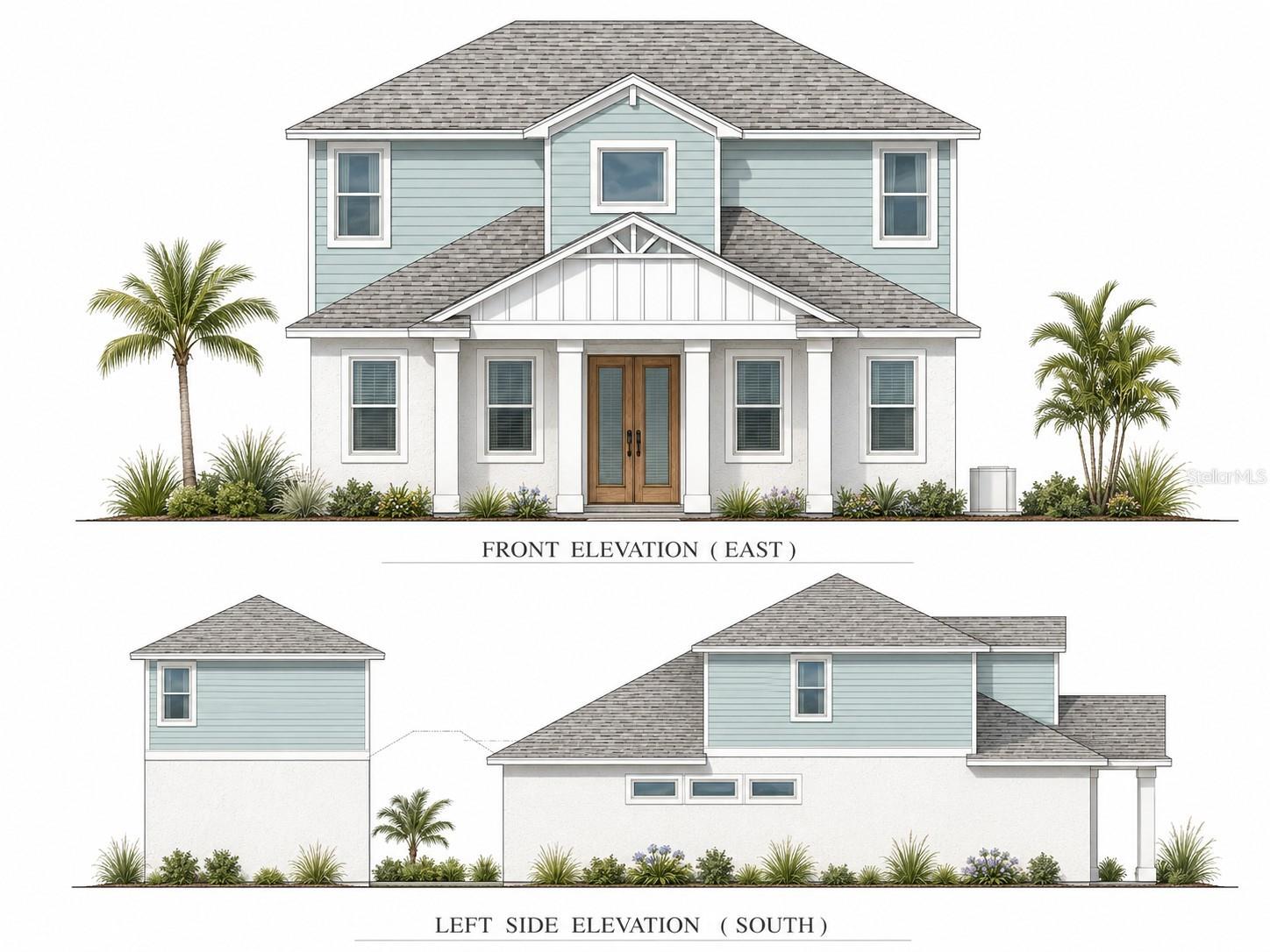 Elevation Rendering