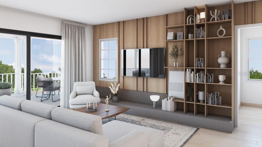 Living/Family room