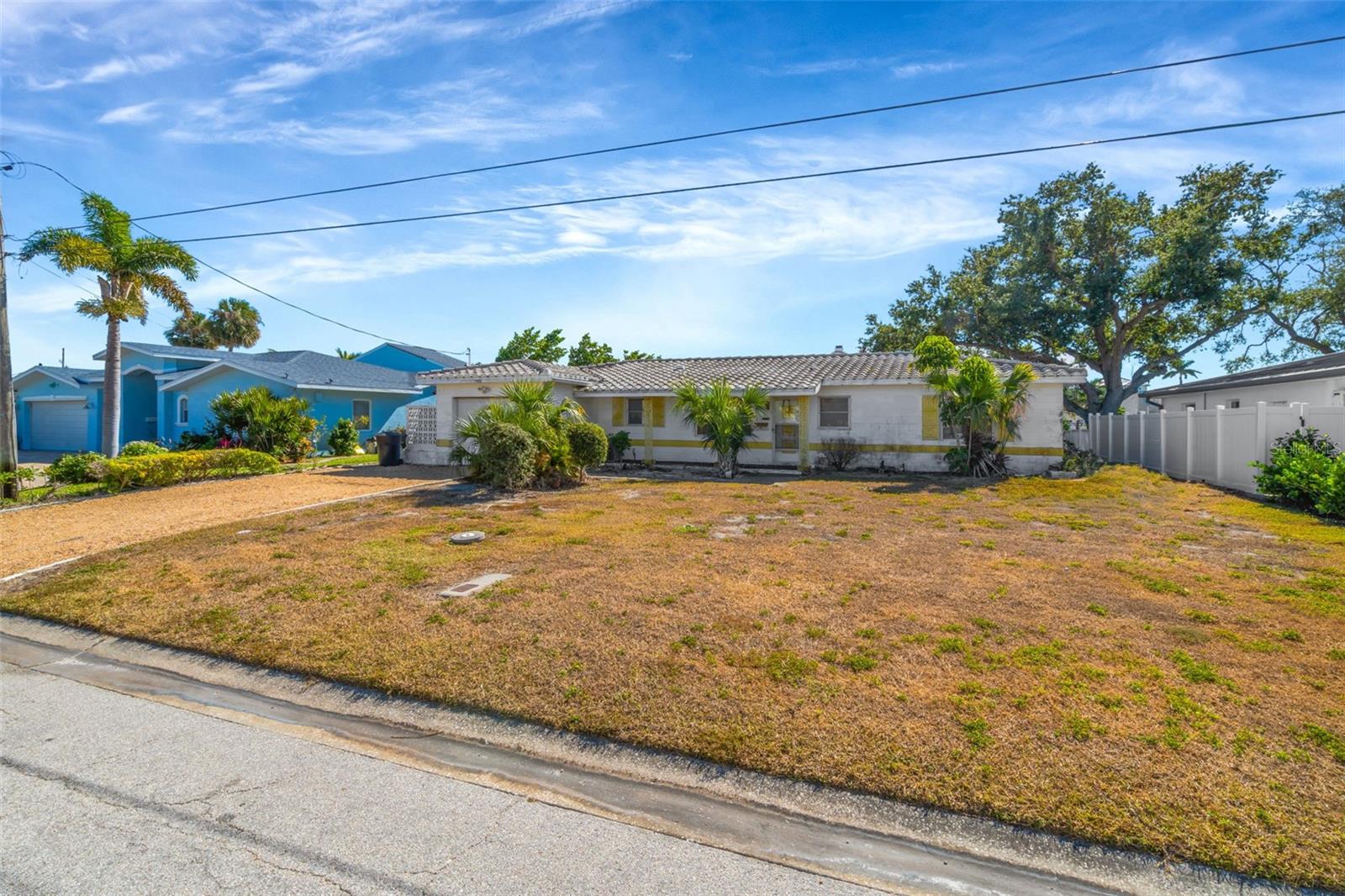 Street view current