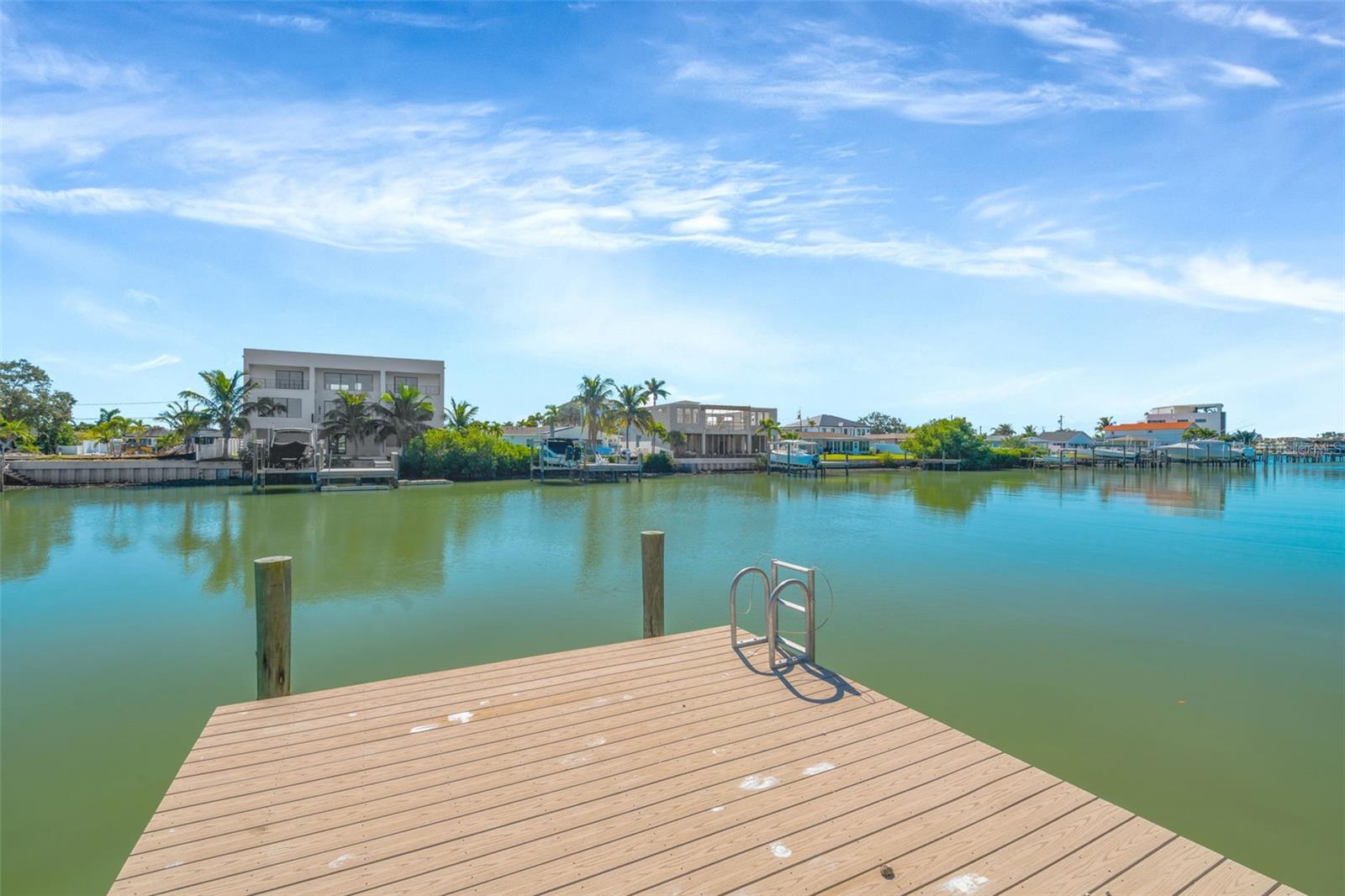 Dock / Canal