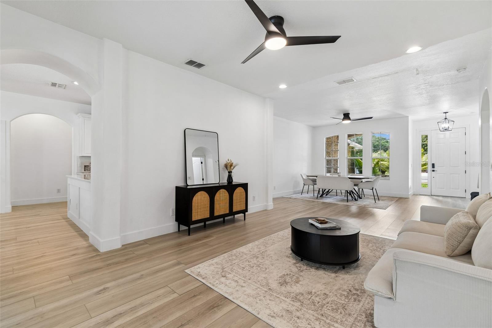 Expansive Flex Space