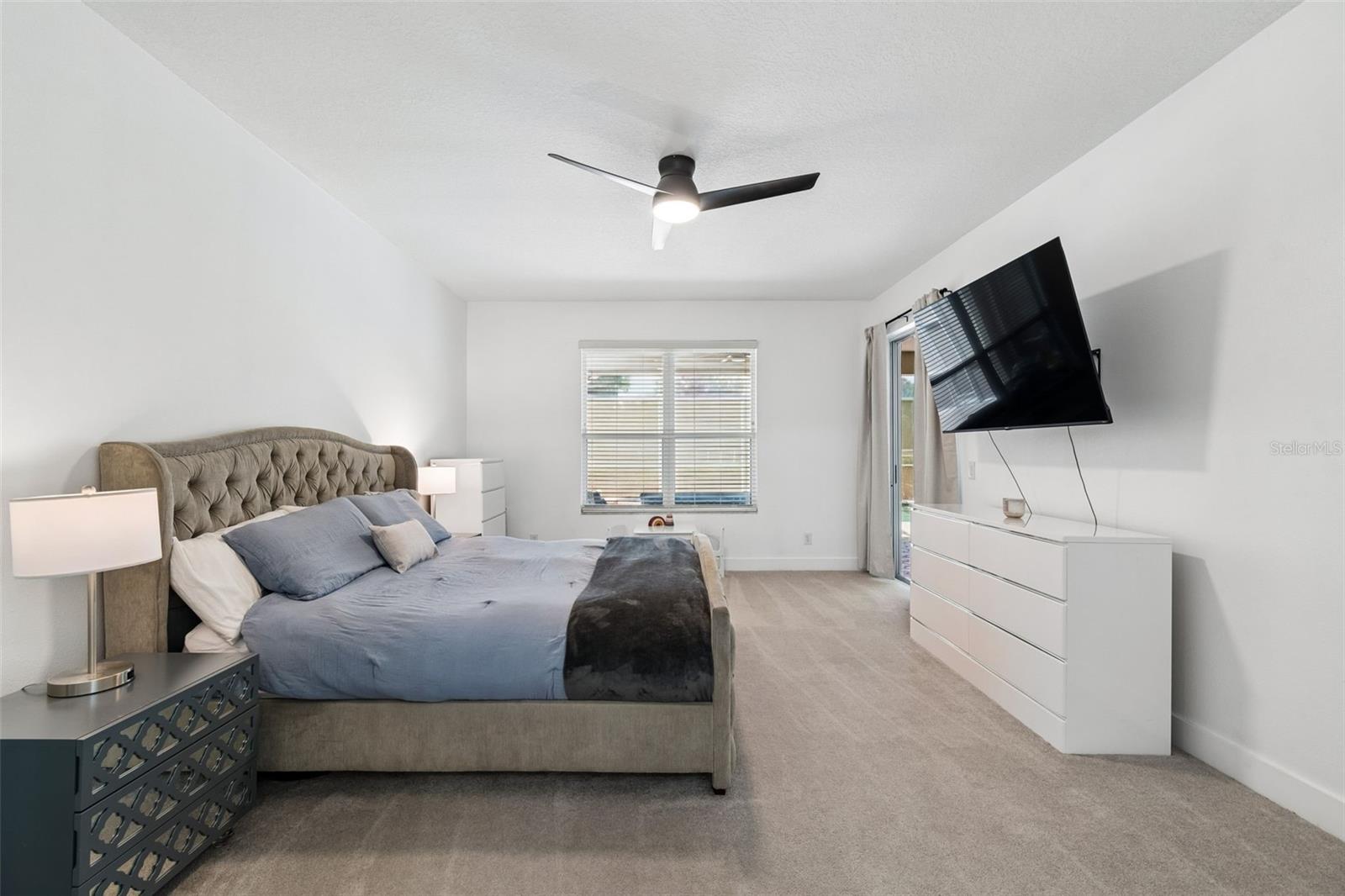 1st Floor Primary Suite