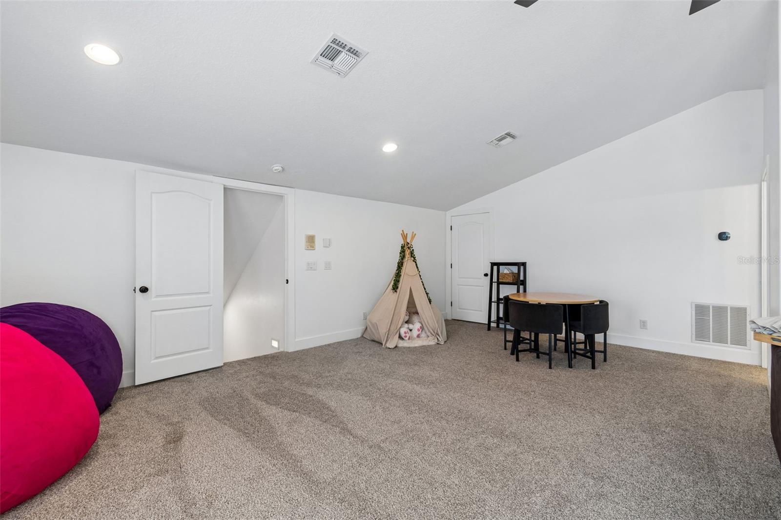 2nd Floor Primary Suite