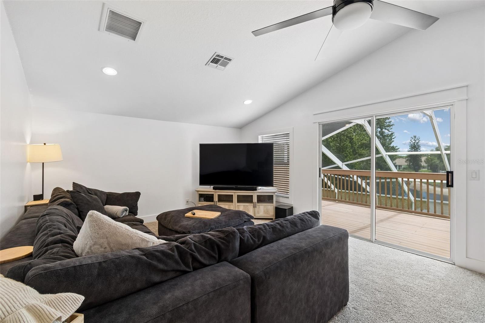 2nd Floor Primary Suite