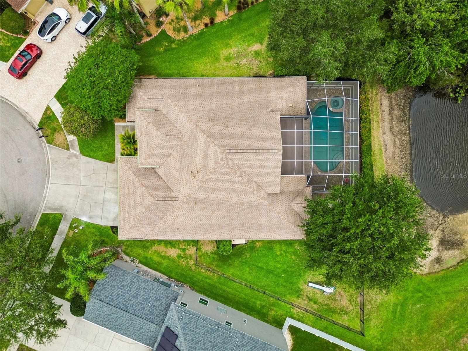 Expansive Yard