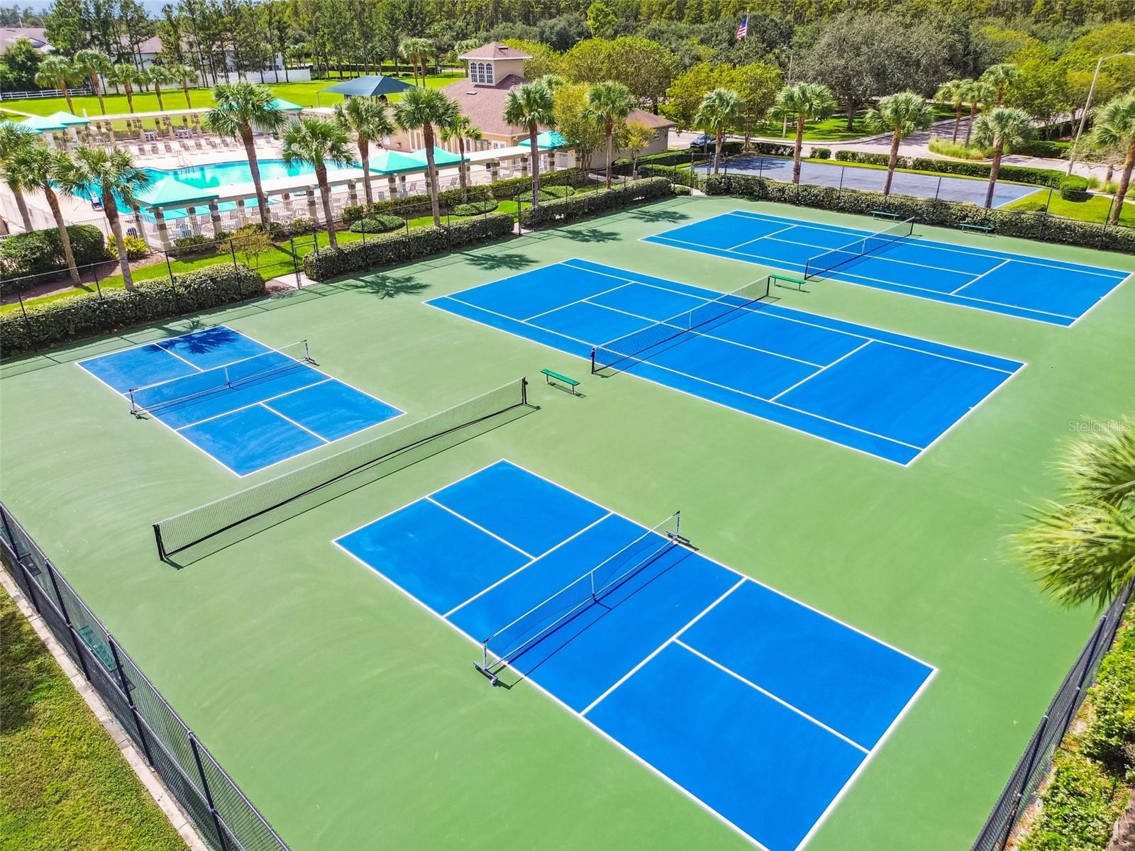 Community Amenities