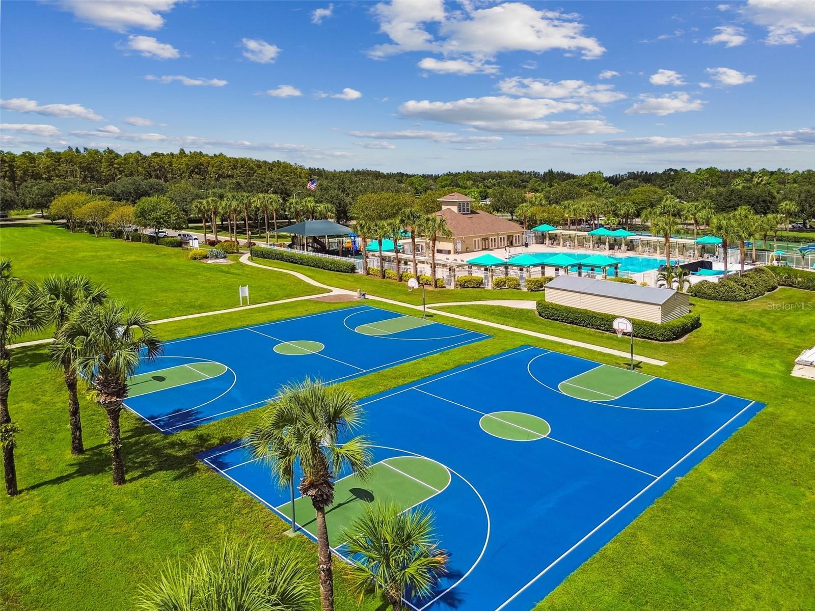 Community Amenities