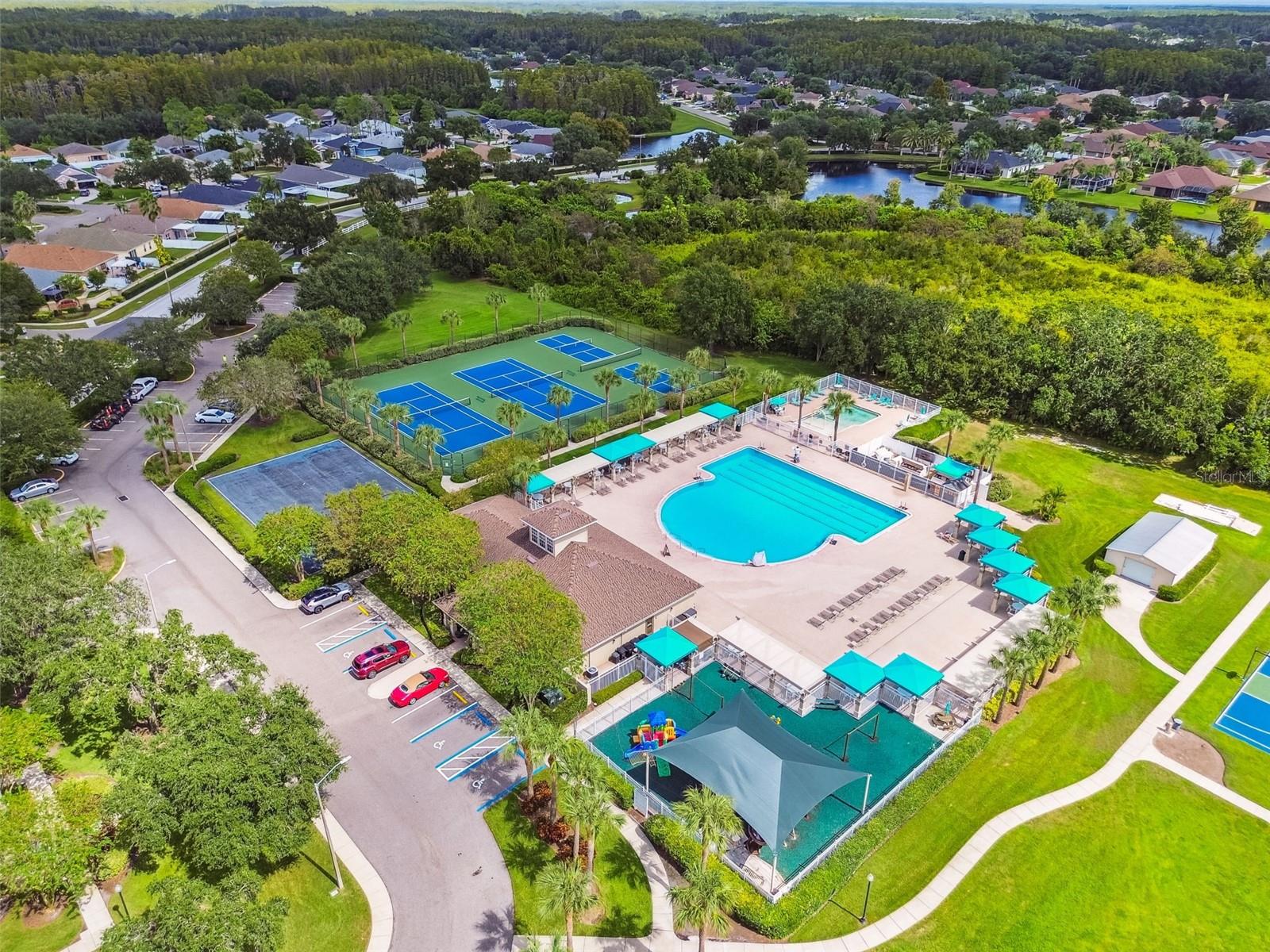 Community Amenities