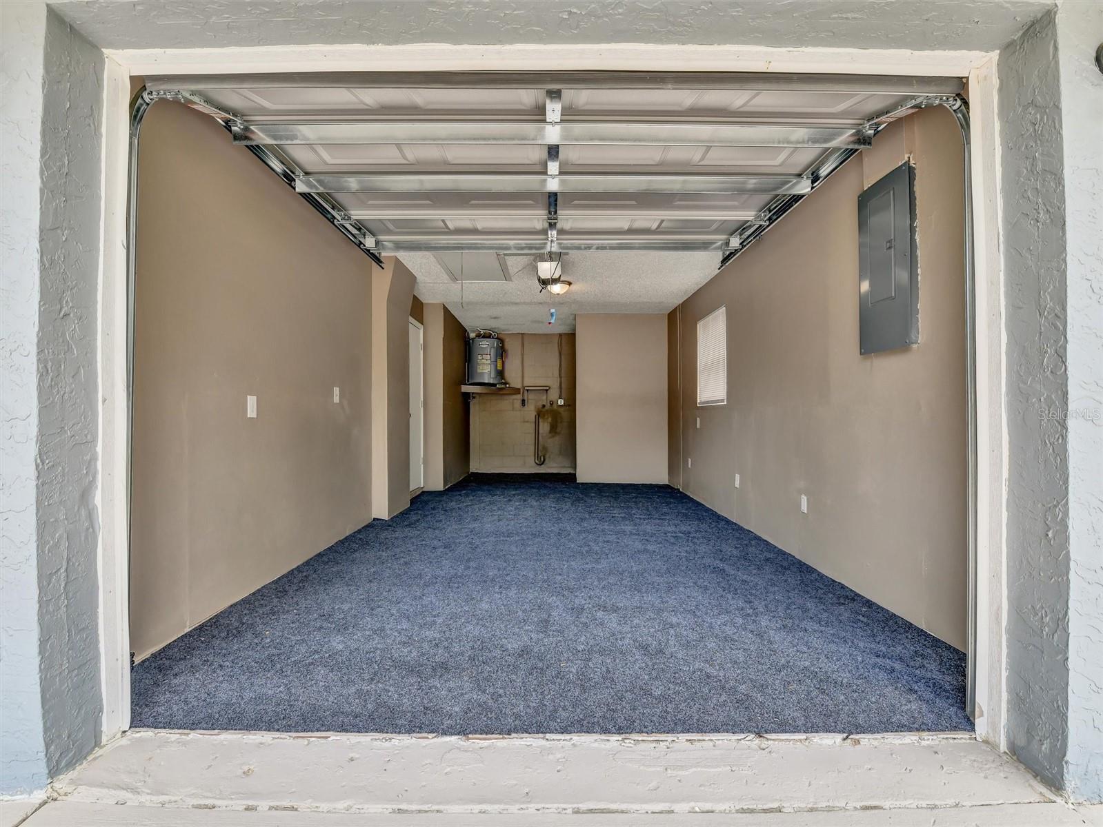garage