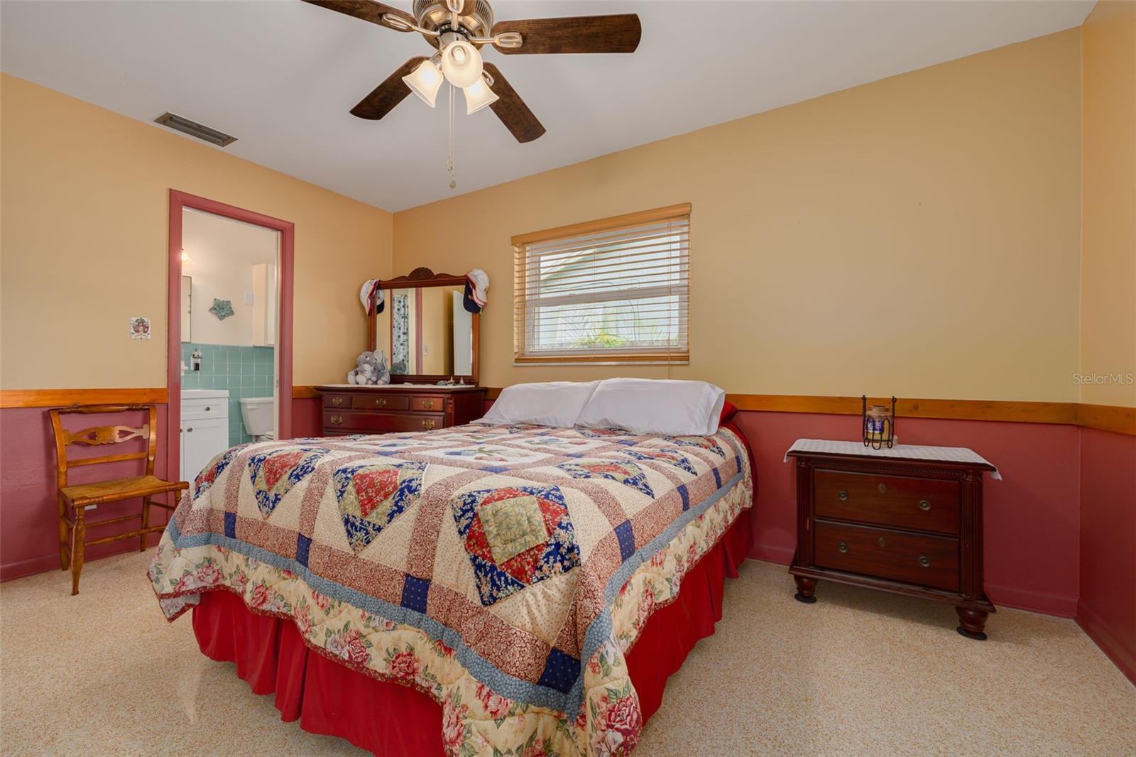 Primary Suite