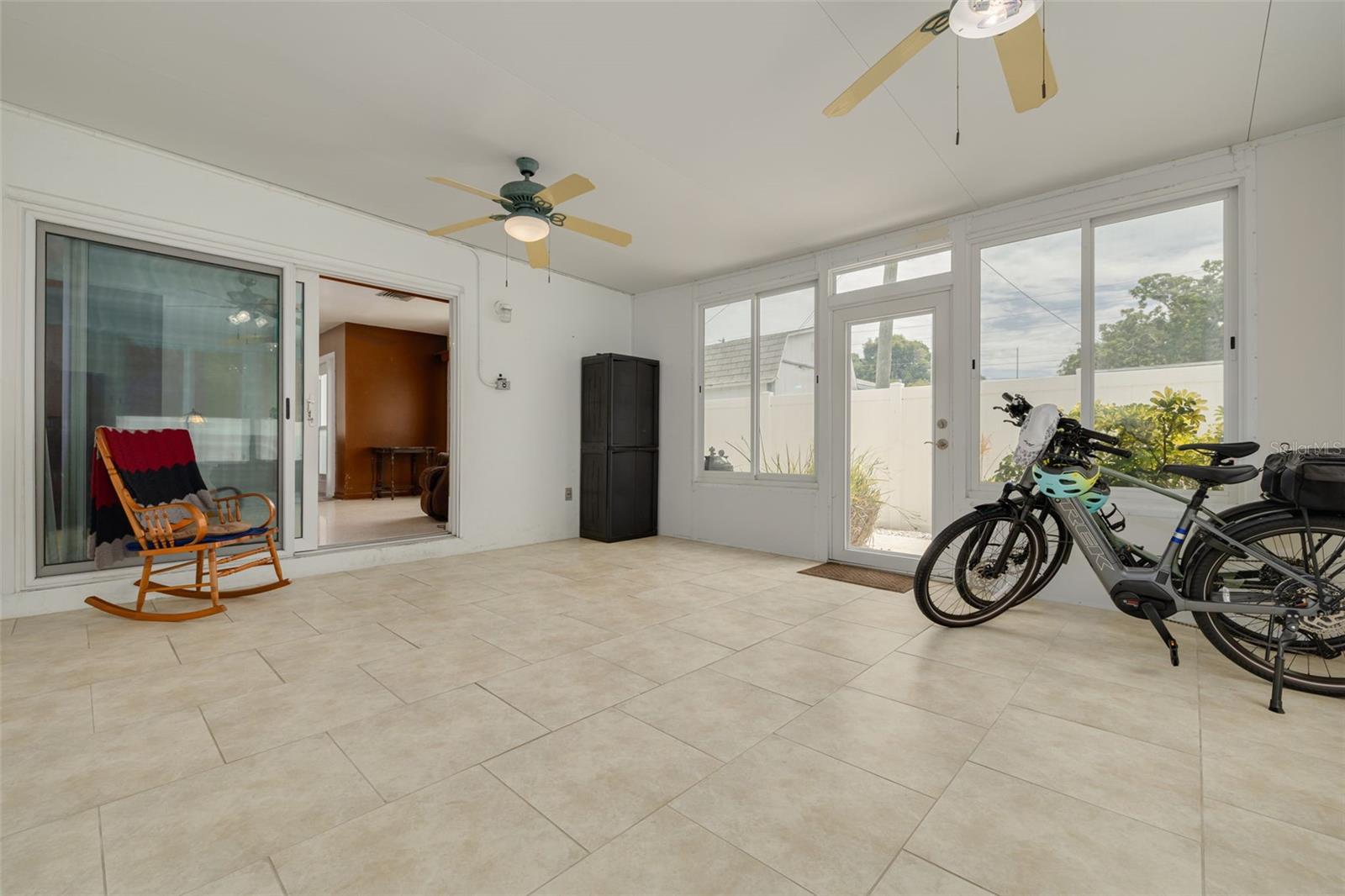 Sunroom!