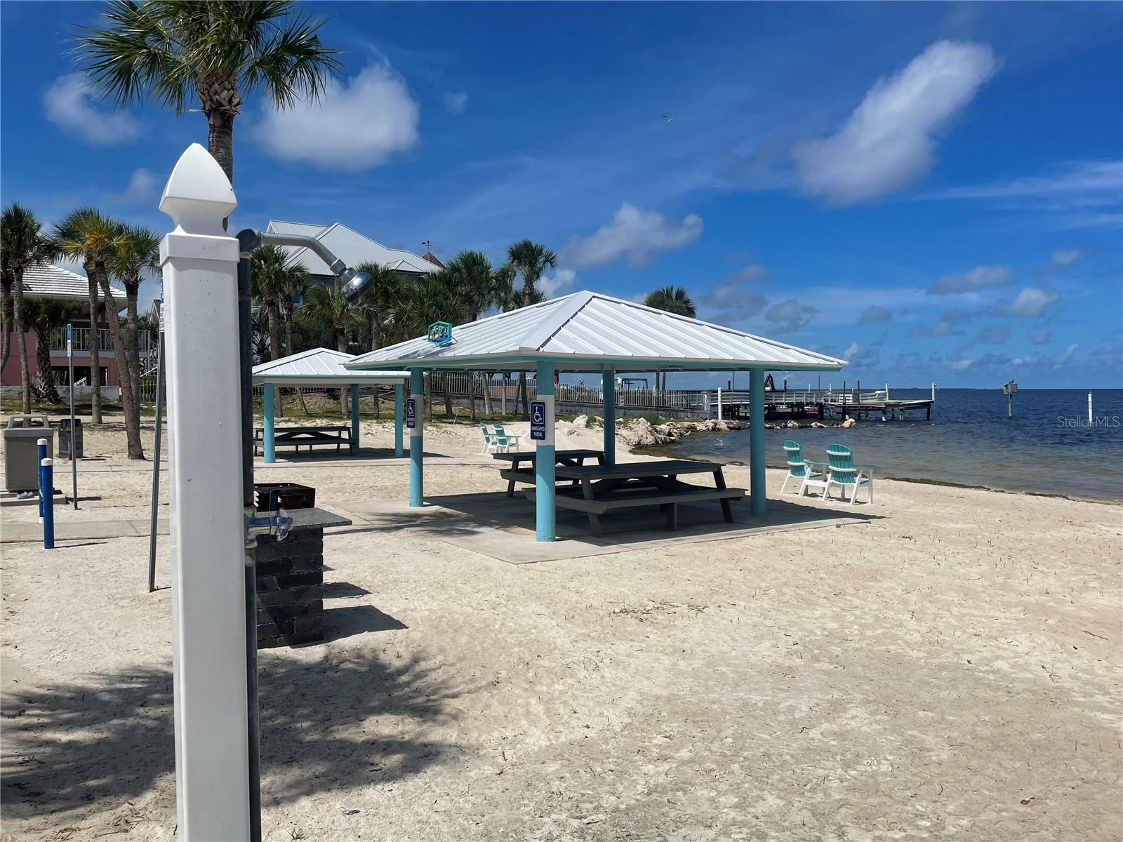 Gulf Harbors Beach Club