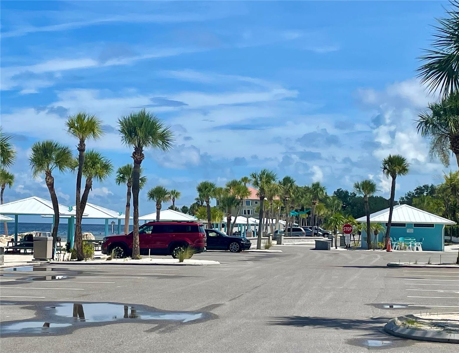 Gulf Harbors Beach Club