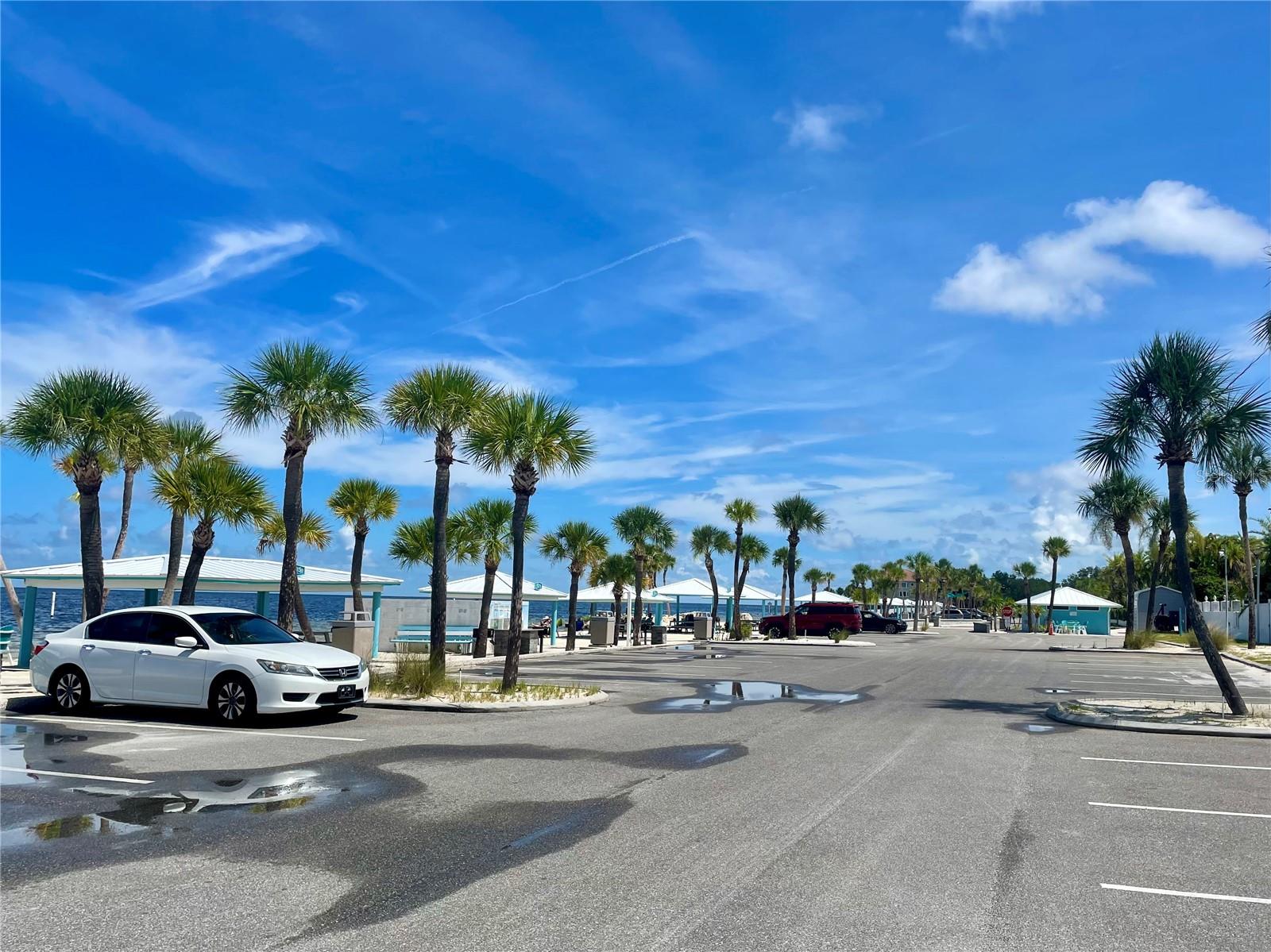 Gulf Harbors Beach Club