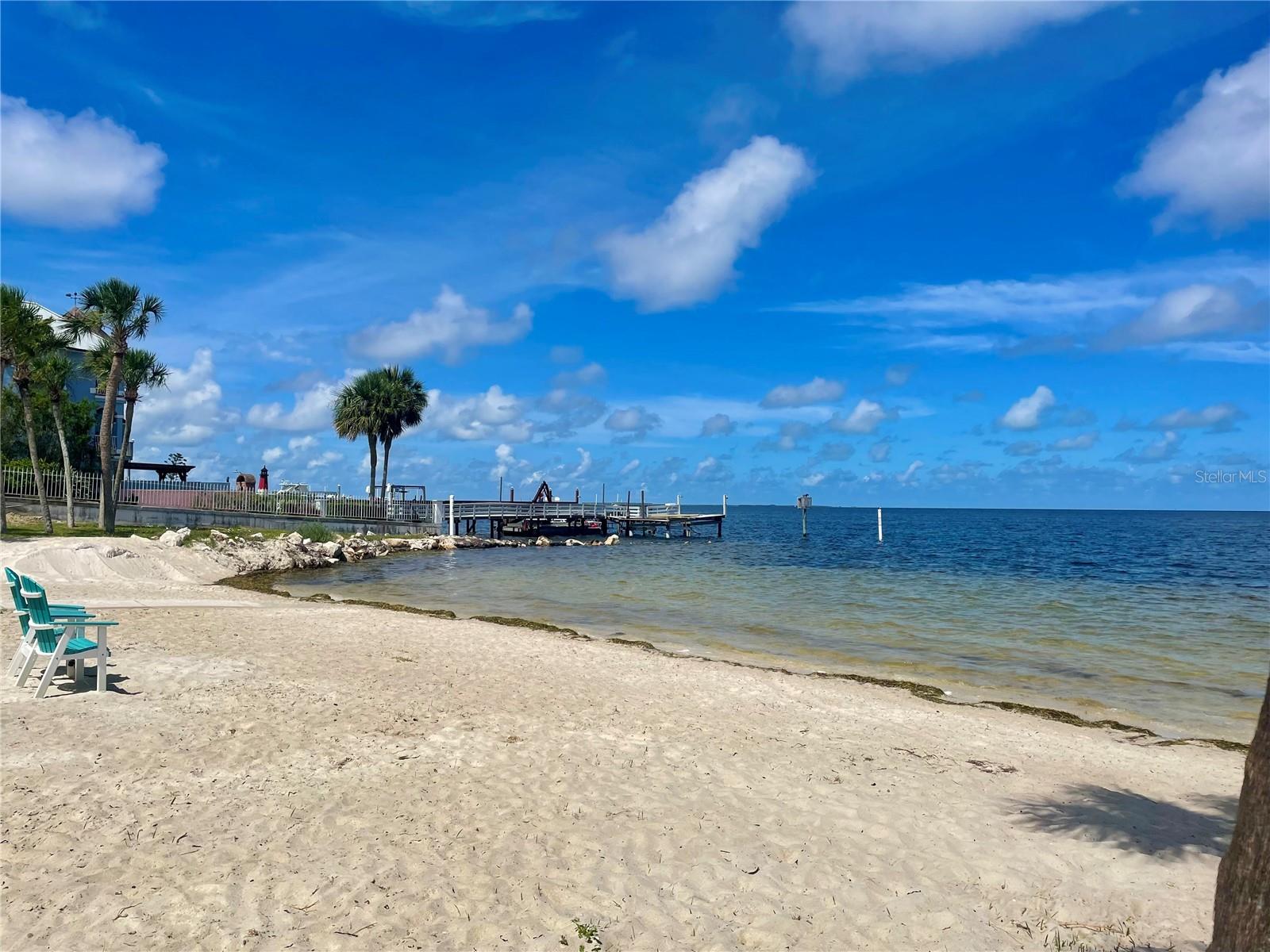 Gulf Harbors Beach Club