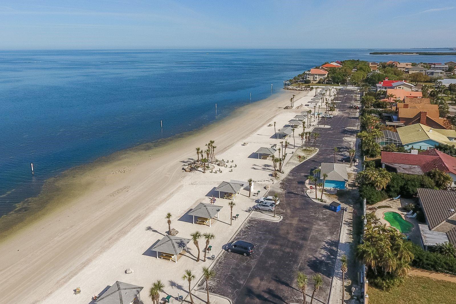 Gulf Harbors Beach Club - Private to Join