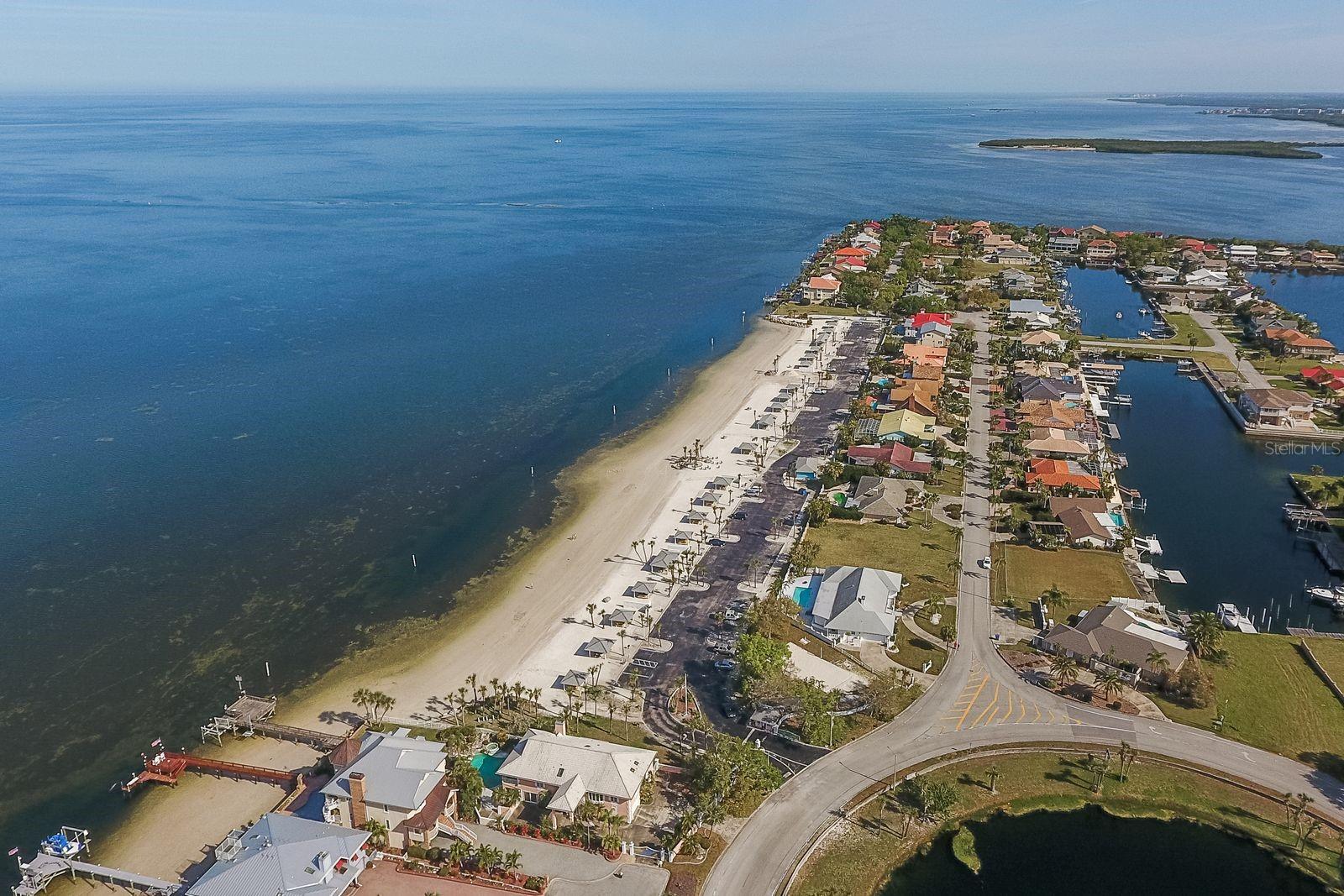 Gulf Harbors Beach Club - Private to Join
