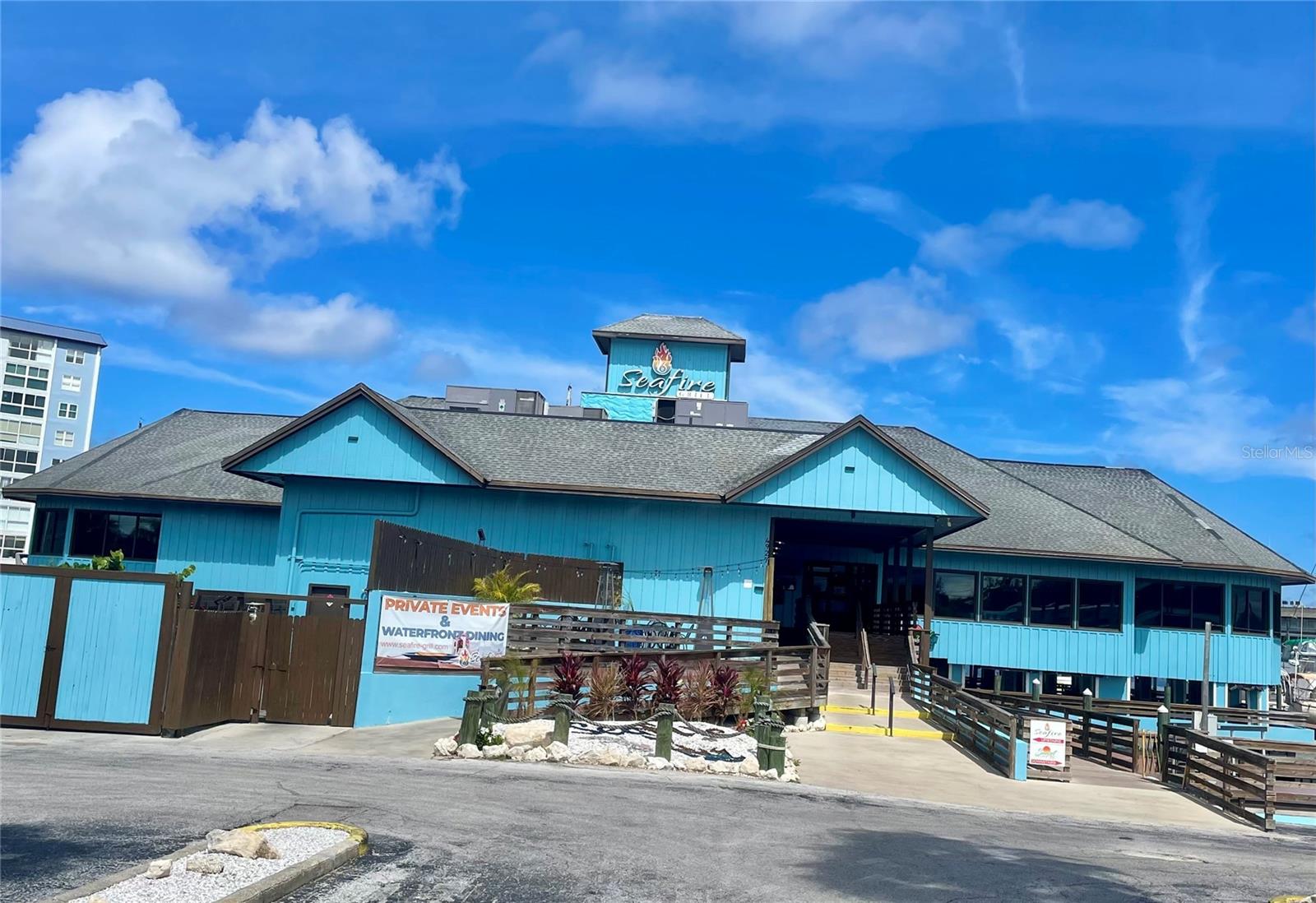 Seafire Grill Restaurant