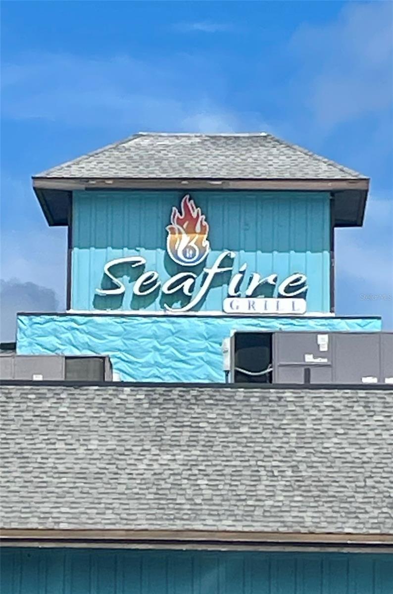 Seafire Grill