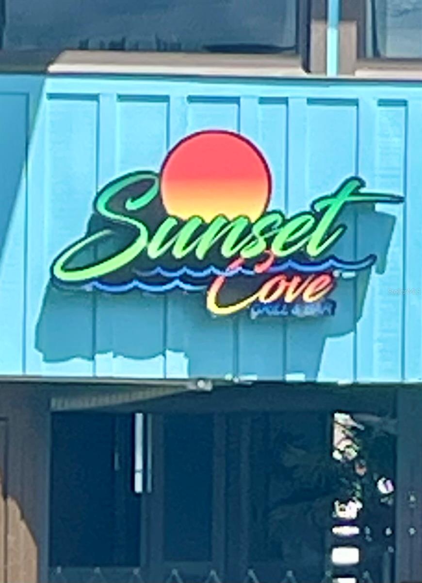 Sunset Cove Grill & Bar